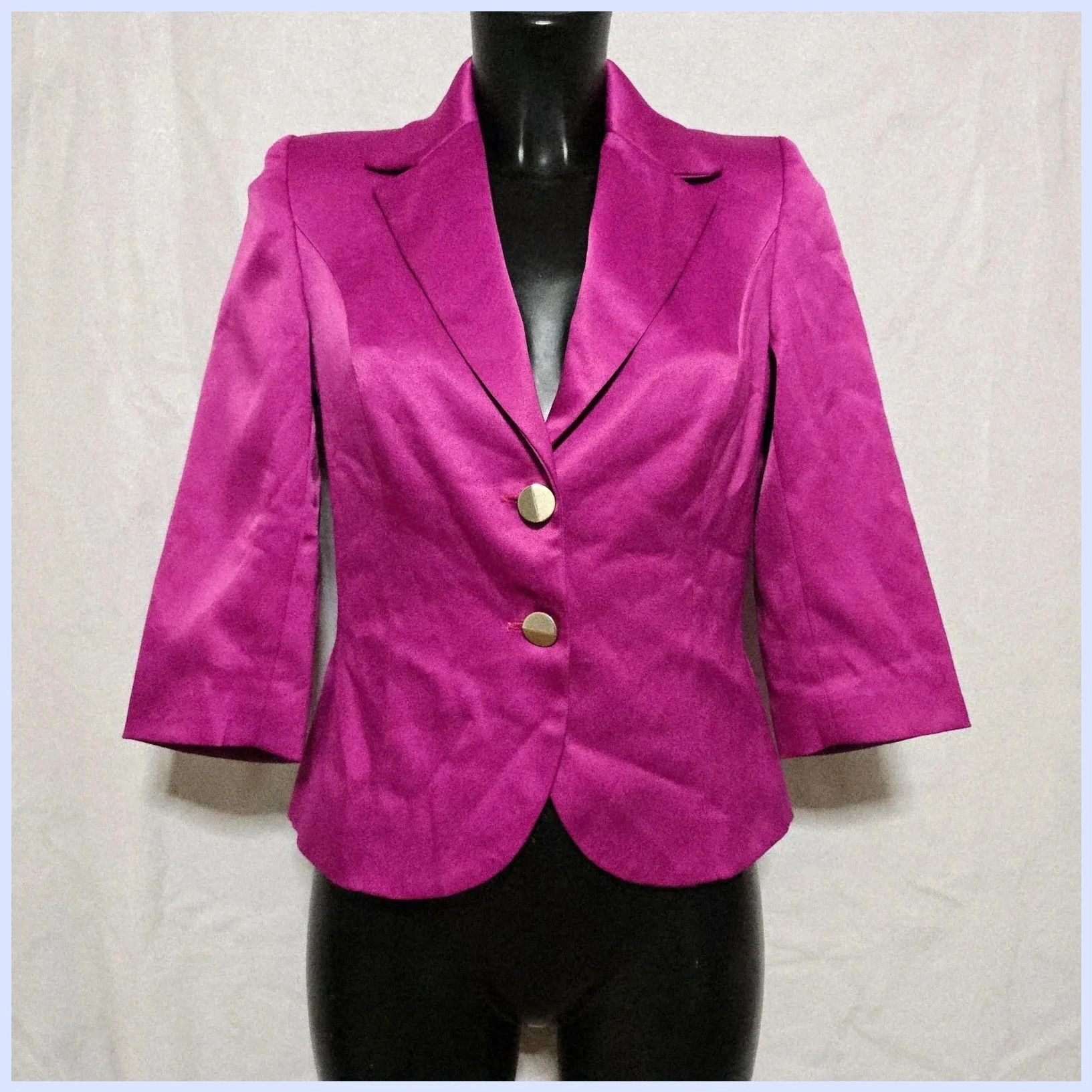 Blazer de fiesta talla 38