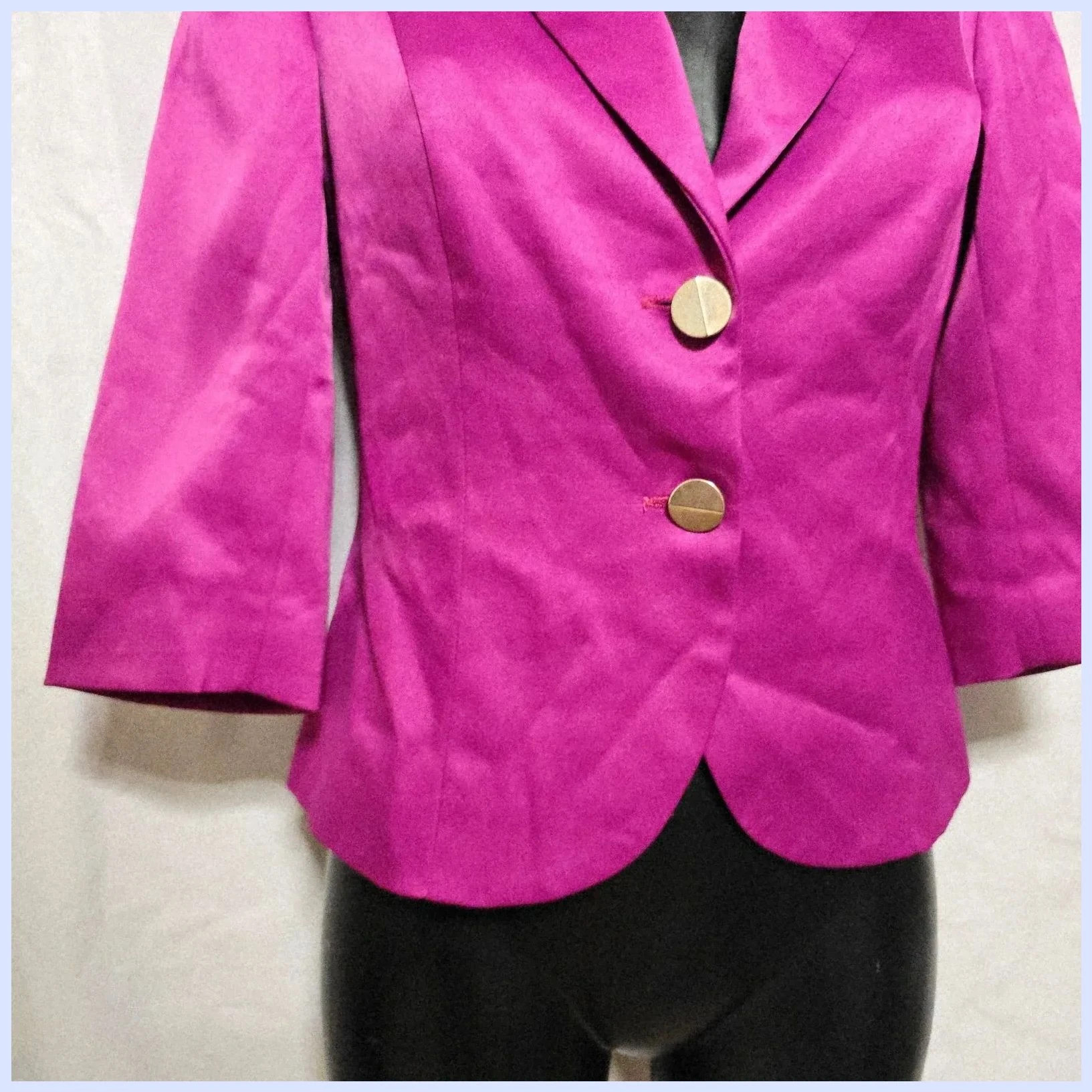 Blazer de fiesta talla 38 – J’dos – taille M / 38 / 10 4