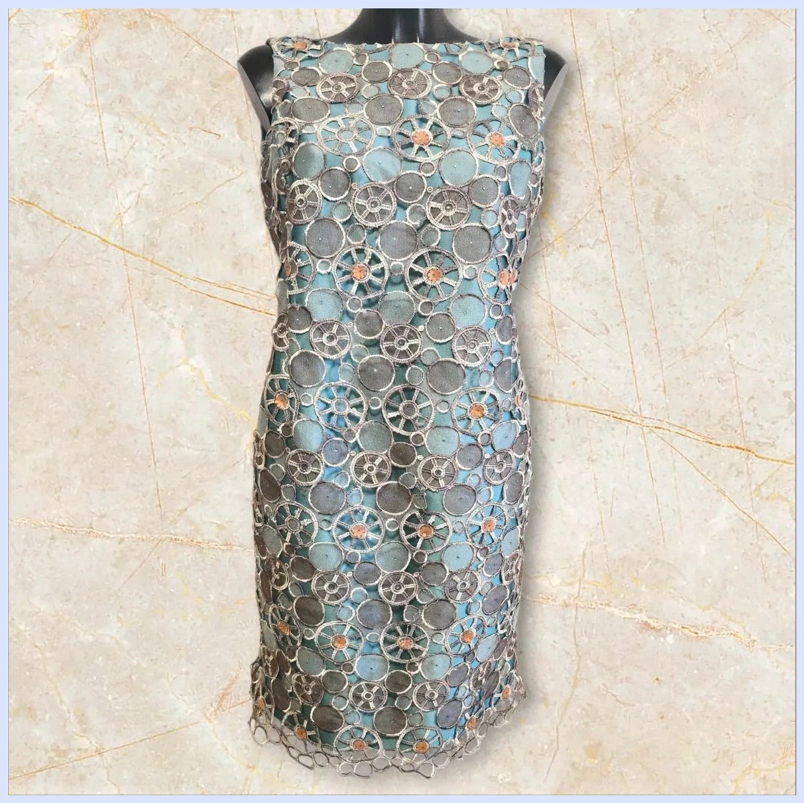 Vestido vintage talla única – Vintage – taille Taille unique
