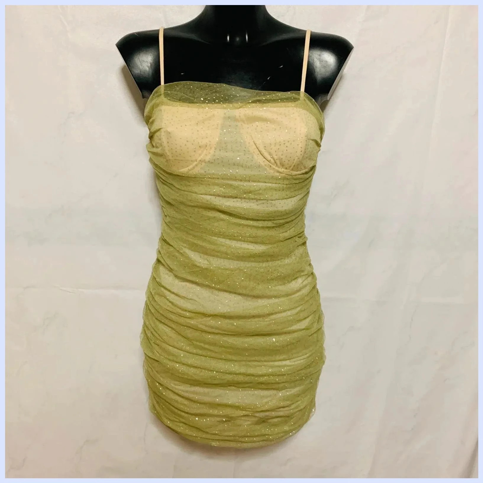 vestido de fiesta talla 40