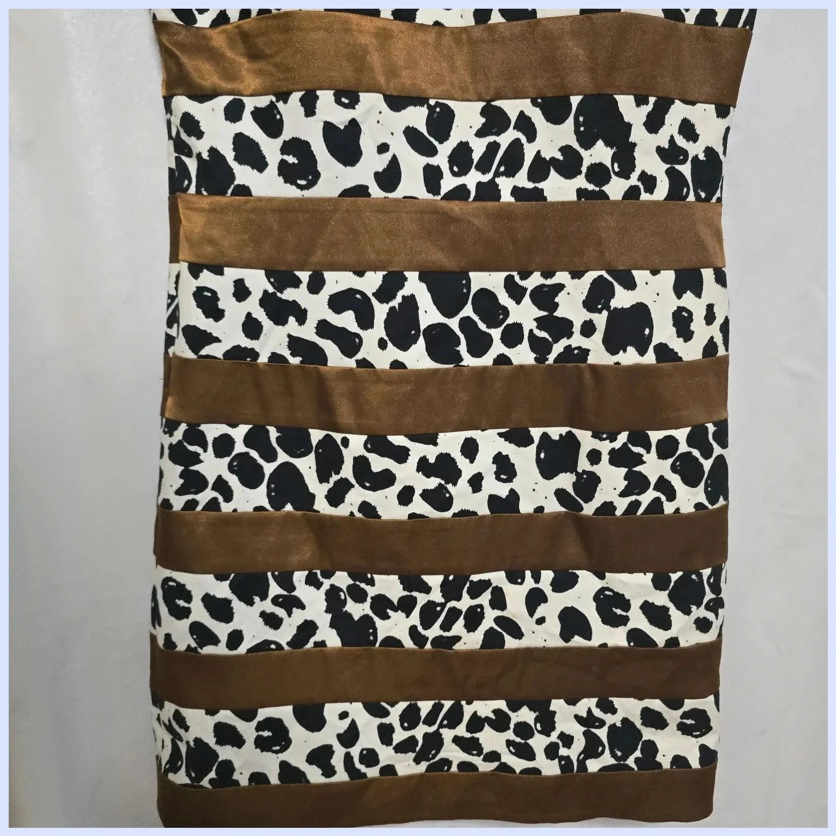 Vestido estampado talla 44 – Nicchi – taille XXL / 44 / 16 4