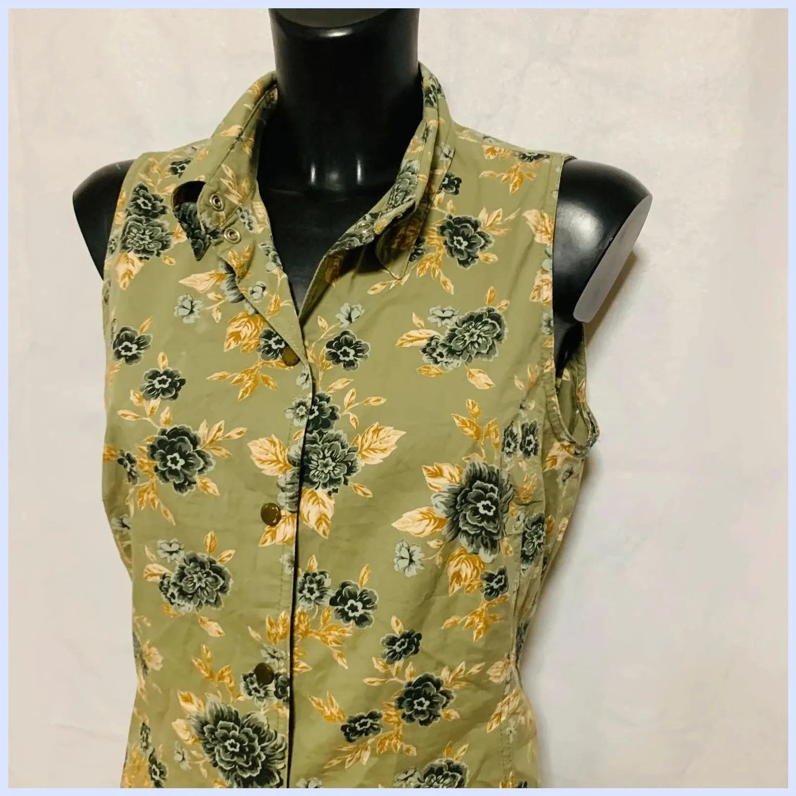 Traje estampado talla 44 – Apanage – taille XXL / 44 / 16 3