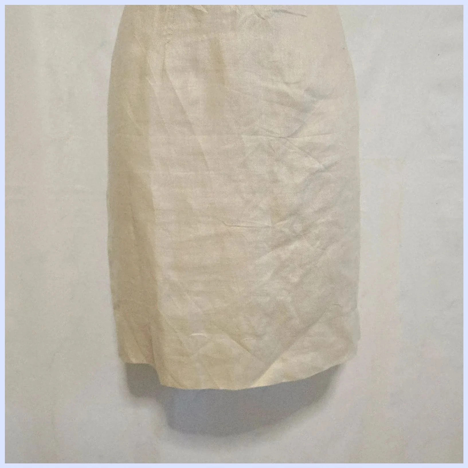 Falda de lino talla 38 – Sinéquanone – taille M / 38 / 10 3