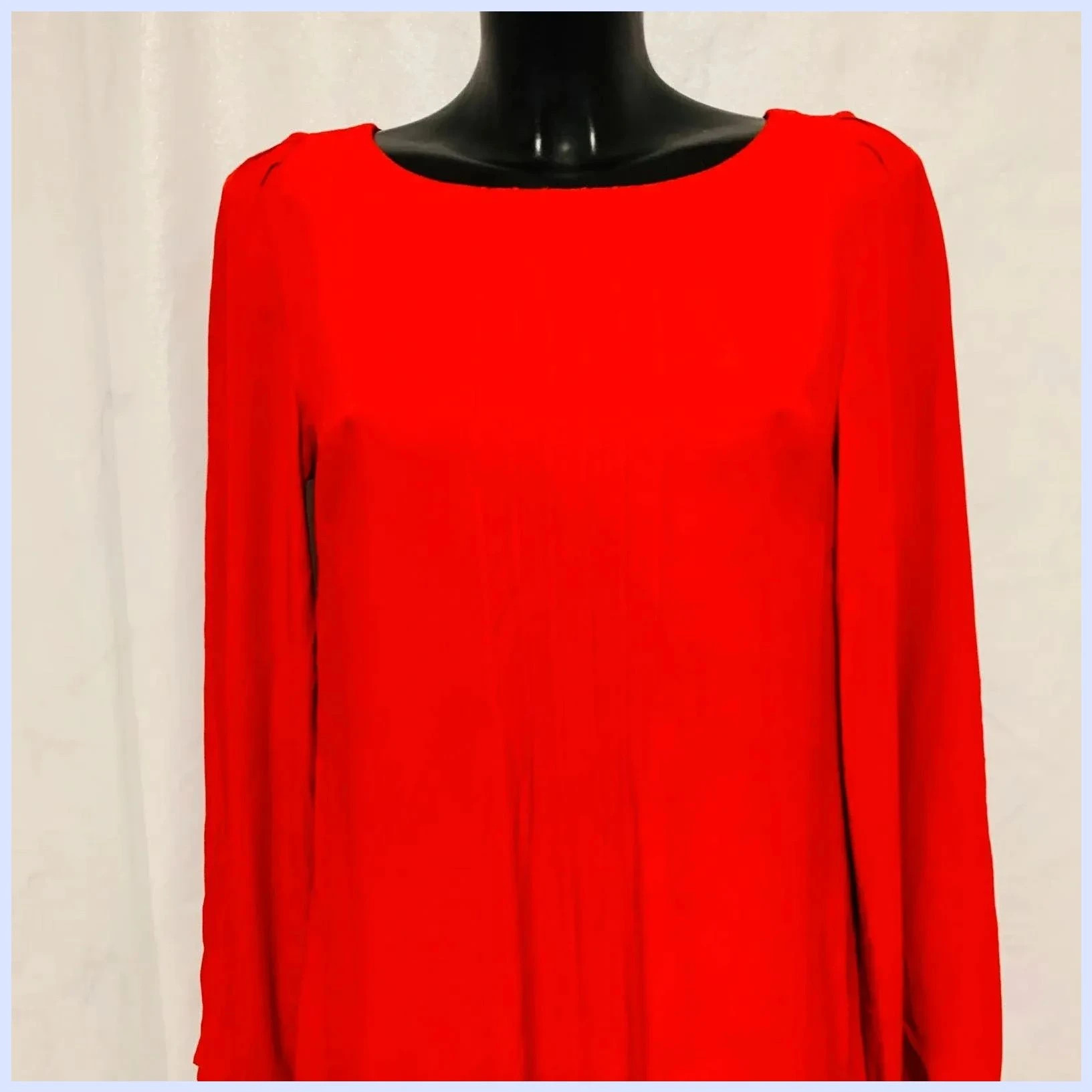 Vestido midi talla 36 – Hakei – taille S / 36 / 8 2