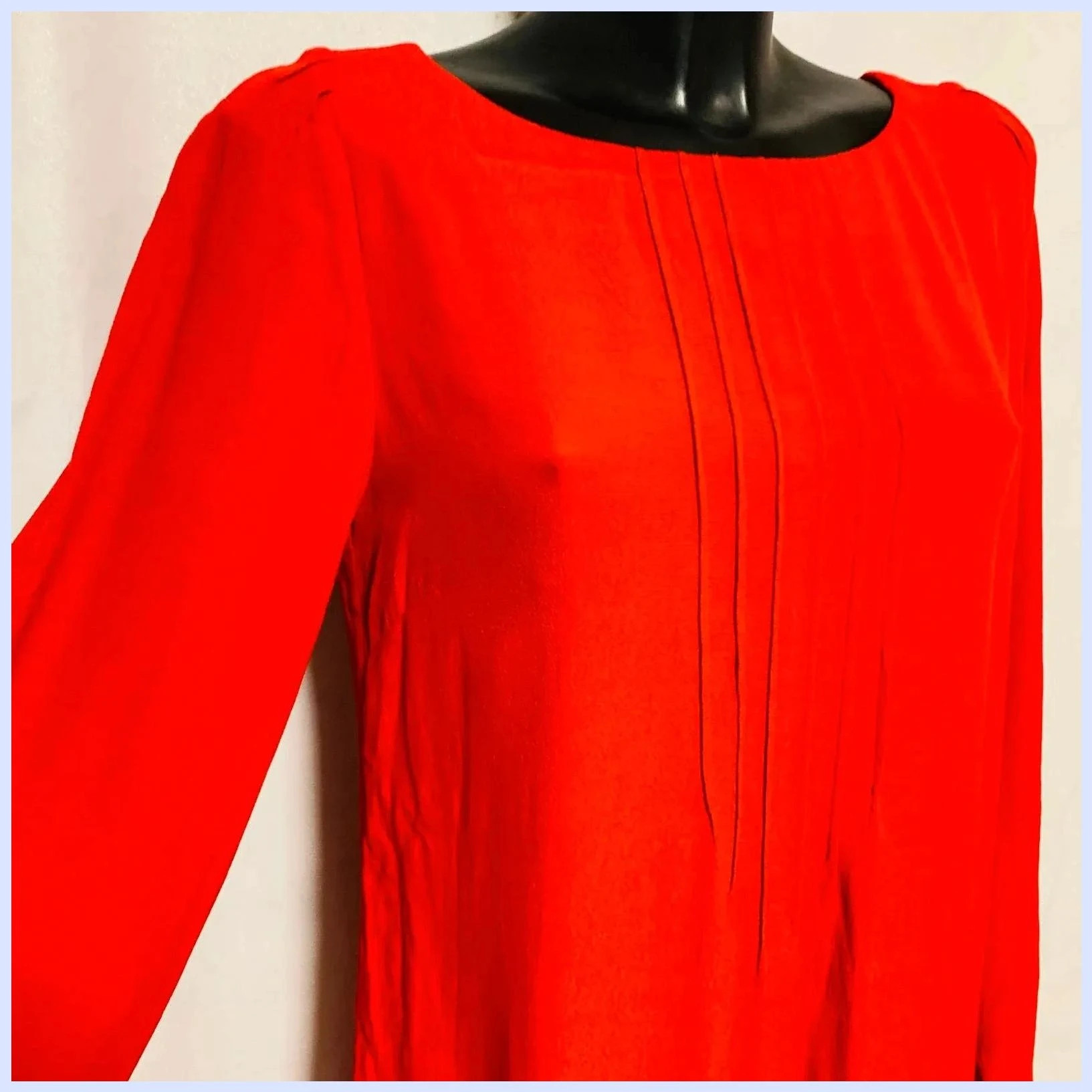 Vestido midi talla 36 – Hakei – taille S / 36 / 8 3