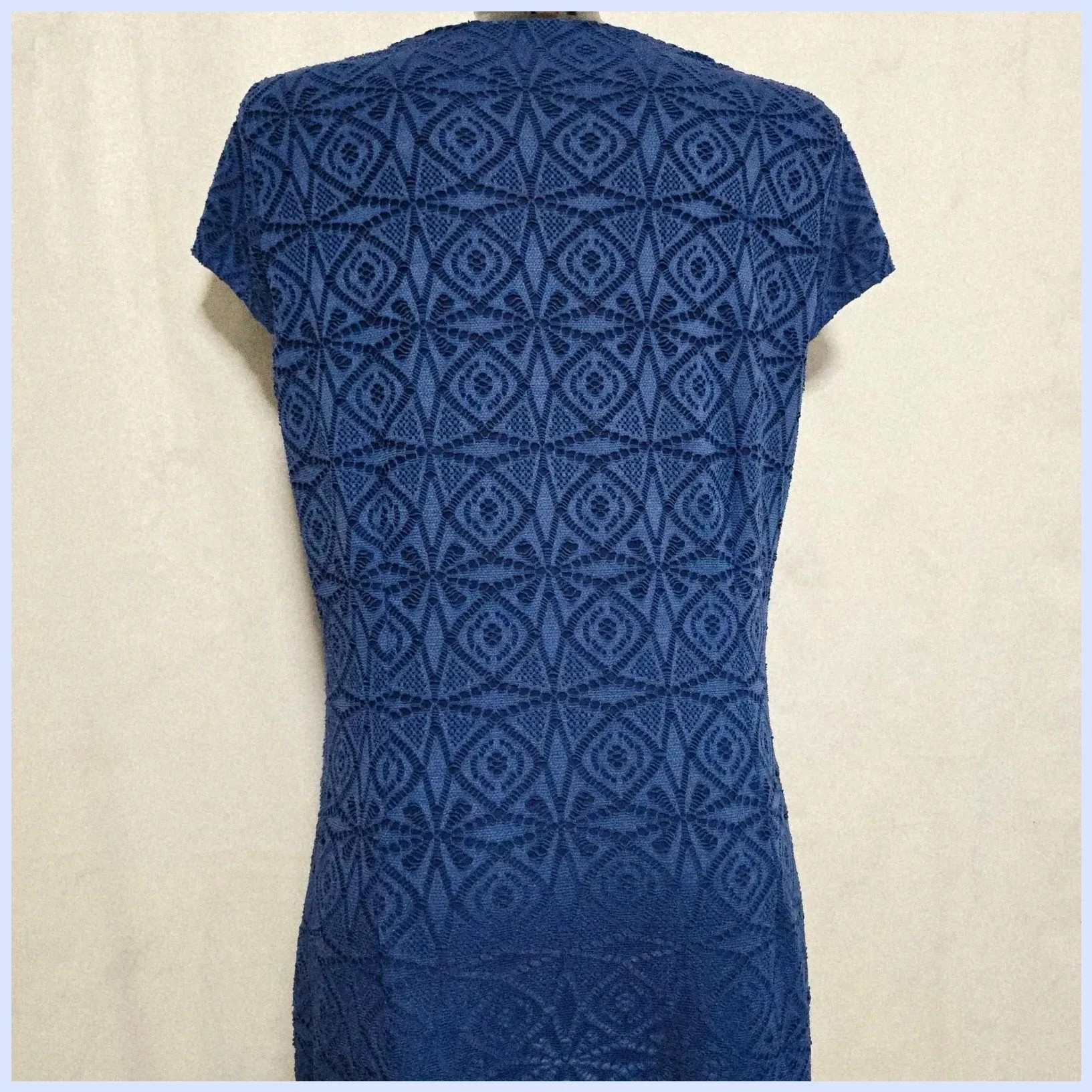 Vestido de verano talla 50 – Olga Santoni – taille 5XL / 50 / 22 5