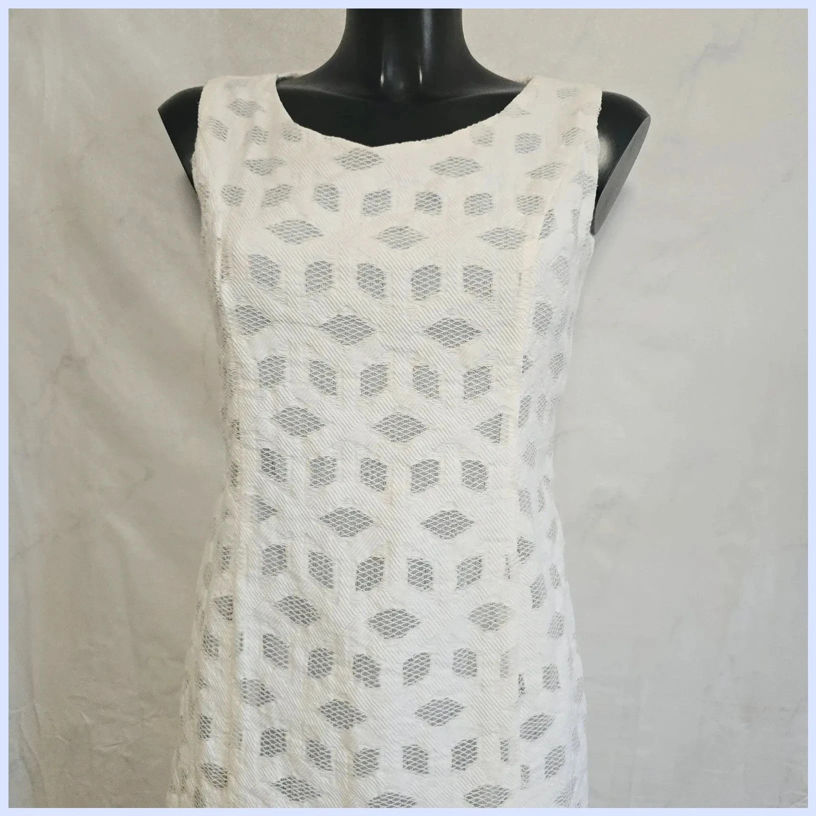 Vestido midi talla 40 – Pilar Prieto – taille L / 40 / 12 2