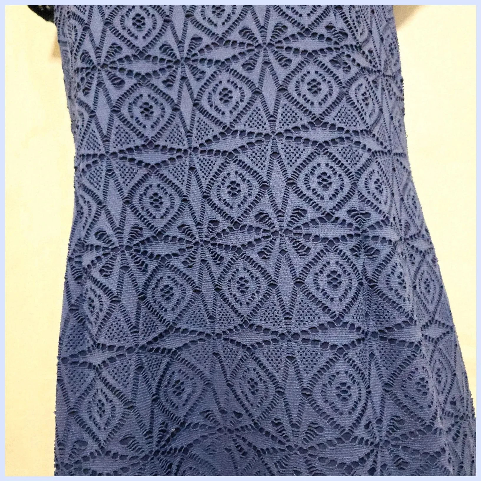 Vestido de verano talla 50 – Olga Santoni – taille 5XL / 50 / 22 4