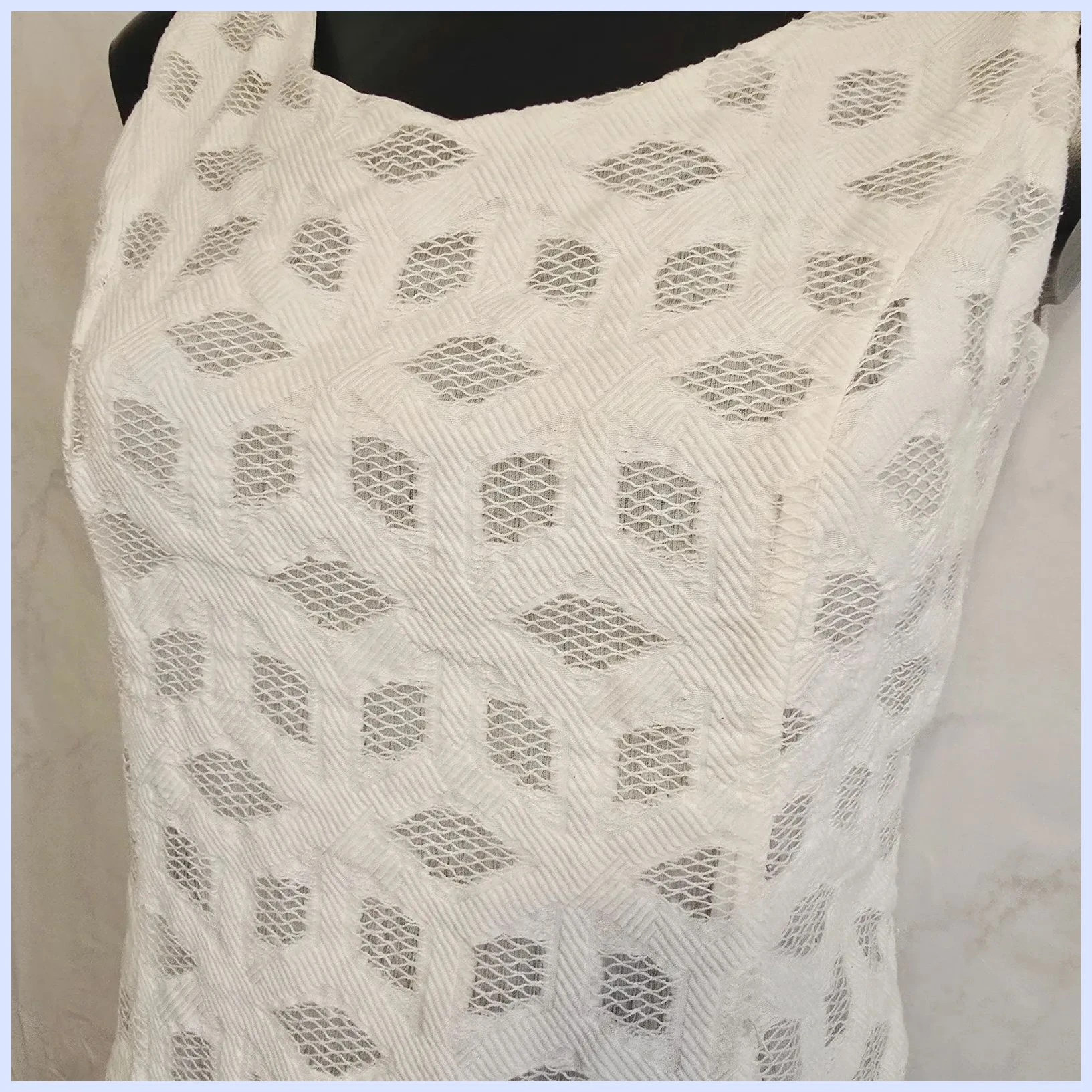 Vestido midi talla 40 – Pilar Prieto – taille L / 40 / 12 3
