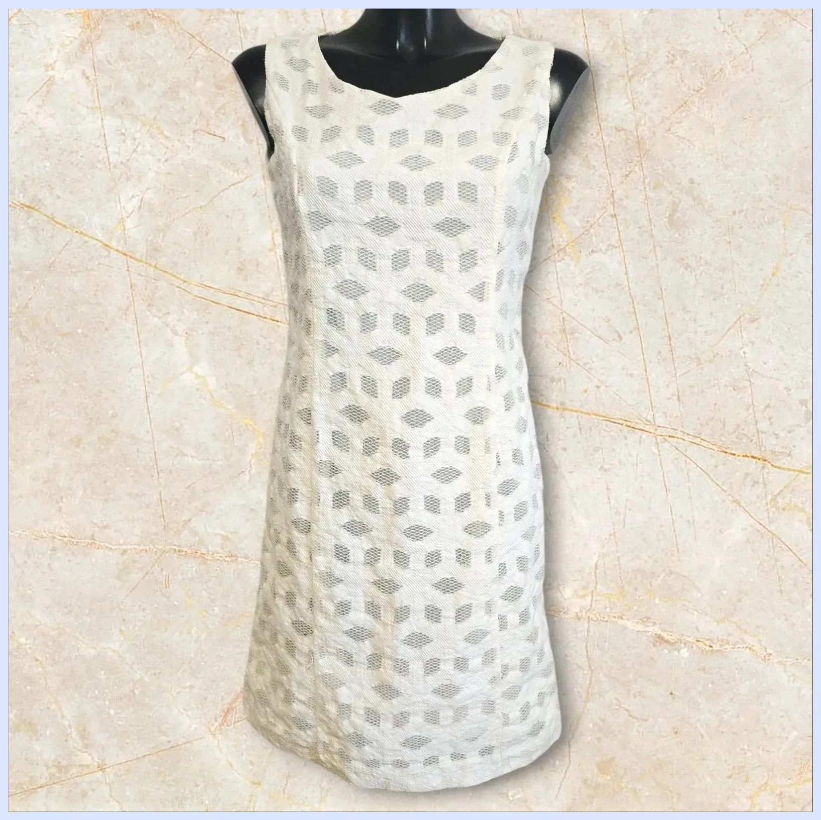 Vestido midi talla 40
