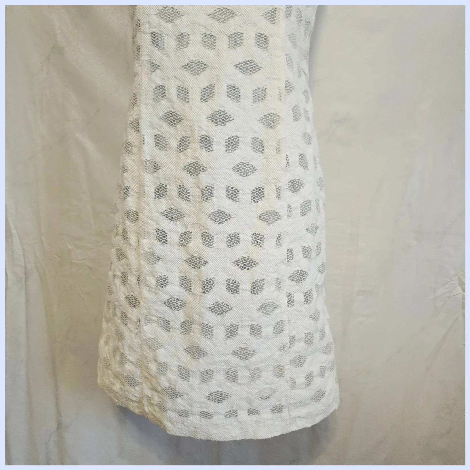 Vestido midi talla 40 – Pilar Prieto – taille L / 40 / 12 4