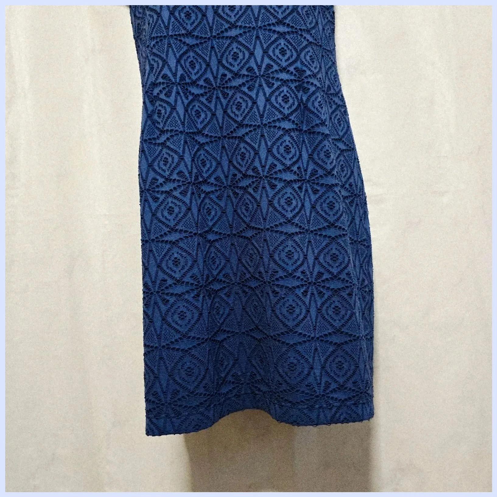 Vestido de verano talla 50 – Olga Santoni – taille 5XL / 50 / 22 3