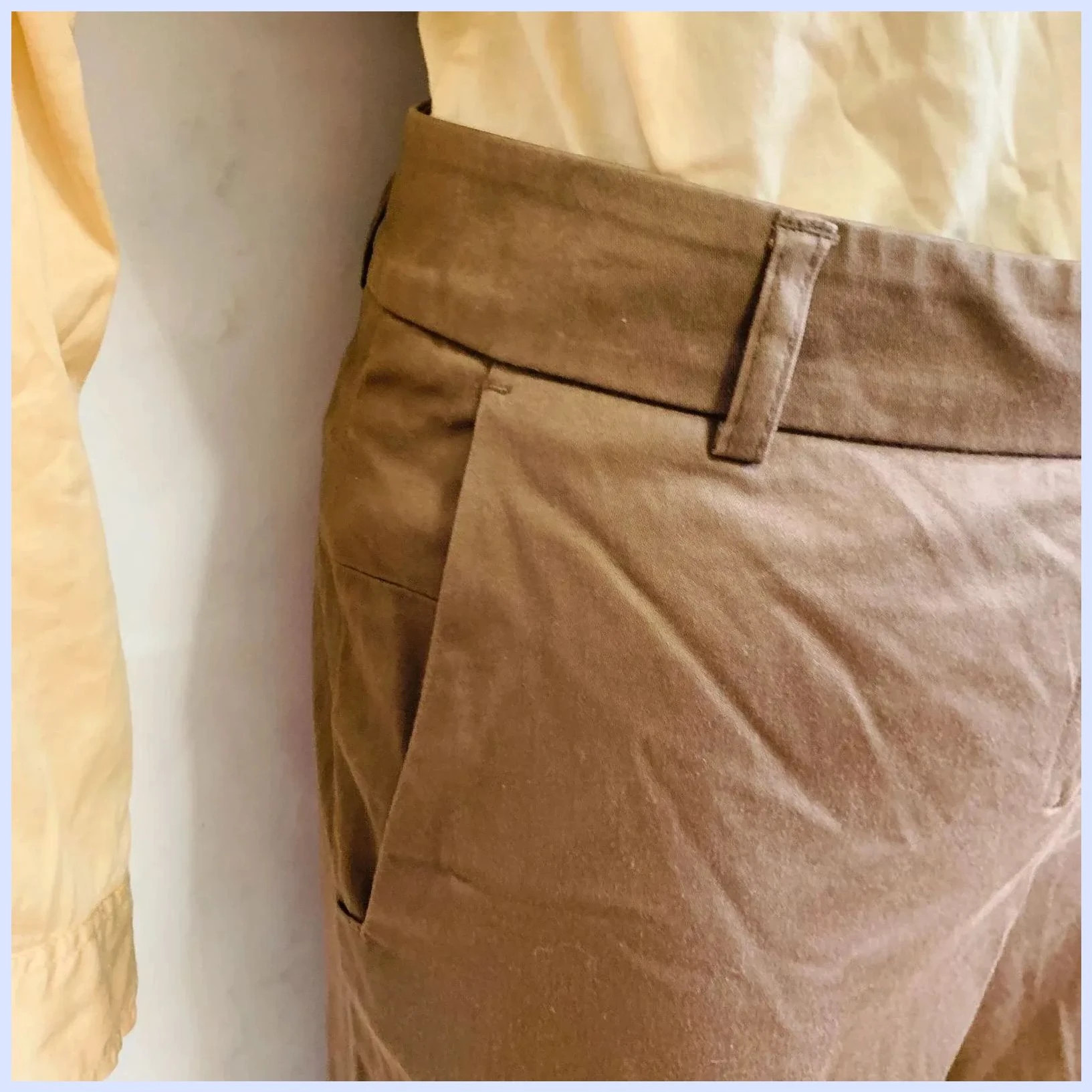 pantalón ancho talla 36 – KOOKAÏ – taille S / 36 / 8 4