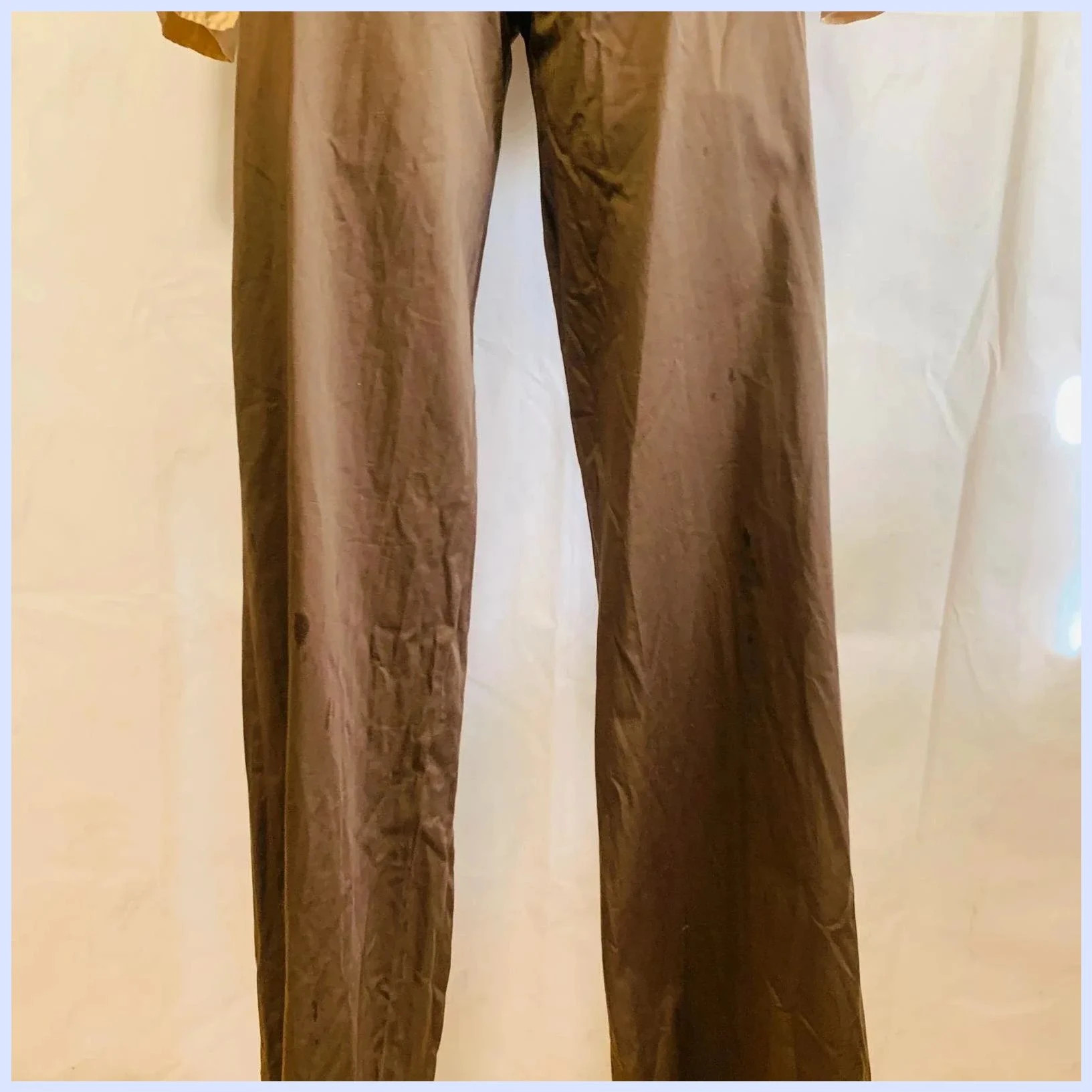 pantalón ancho talla 36 – KOOKAÏ – taille S / 36 / 8 3