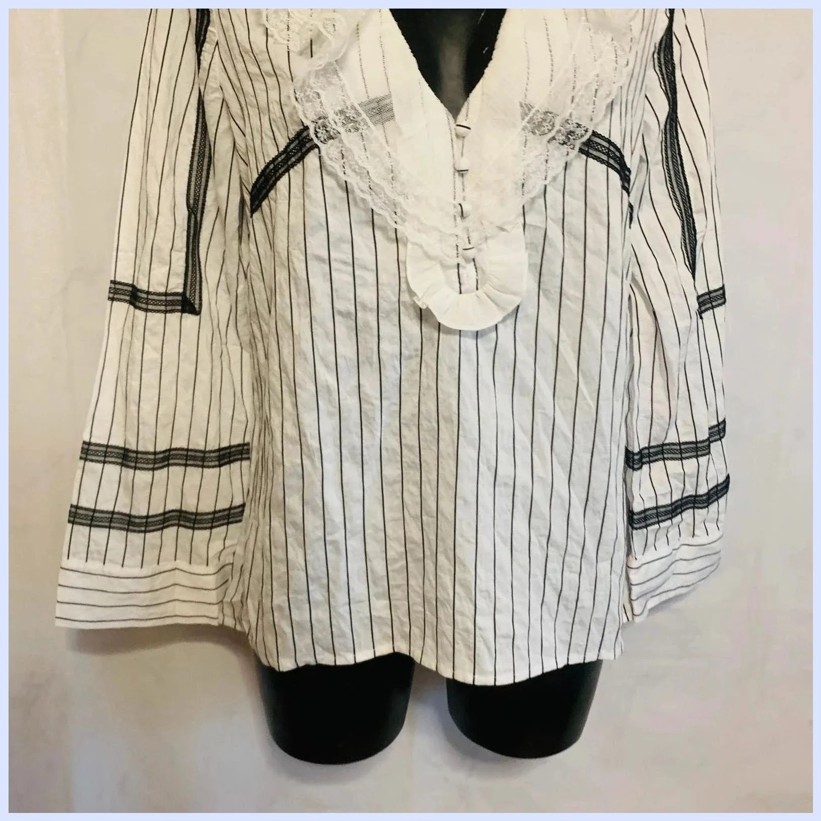Blusa estampada talla 40 – Boutique Belgique – taille L / 40 / 12 4