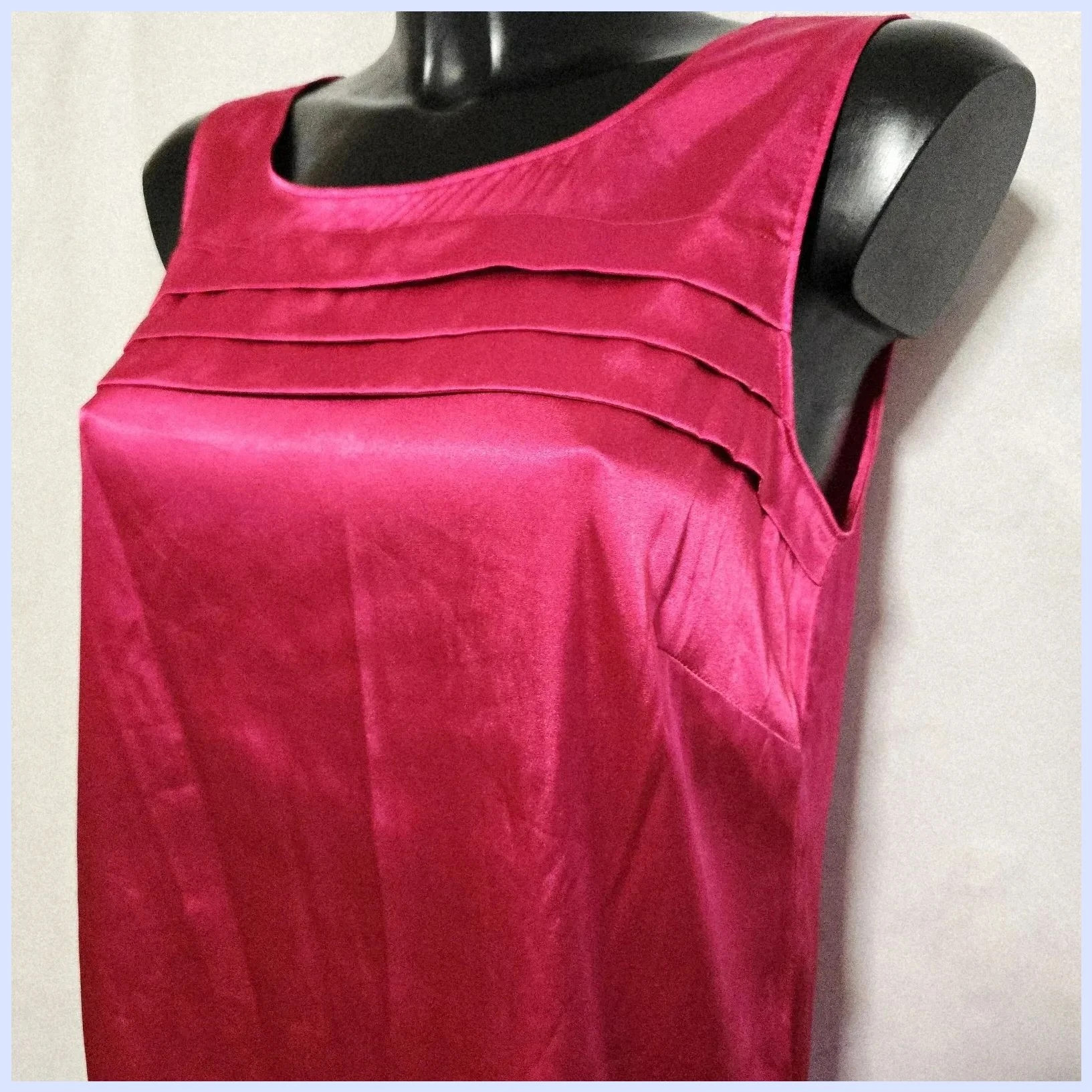 Blusa de verano talla 40 – Marks & Spencer – taille L / 40 / 12 4