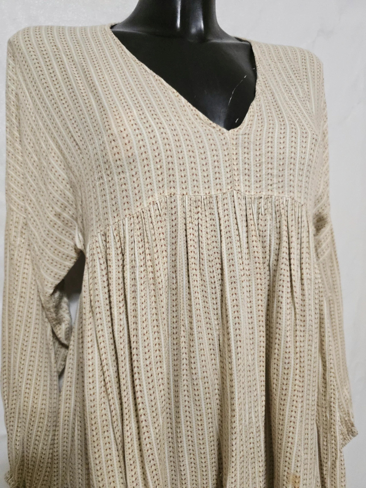 Blusa estampada talla 36 – Massimo Dutti – taille S / 36 / 8 2