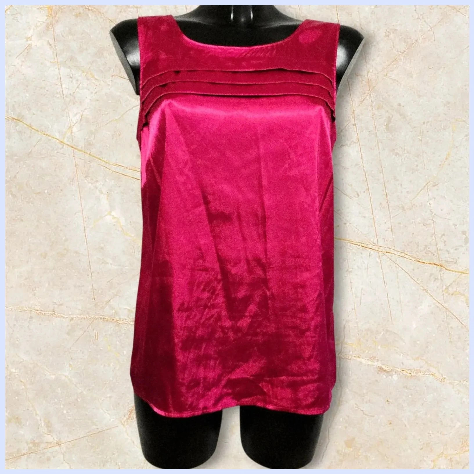 Blusa de verano talla 40