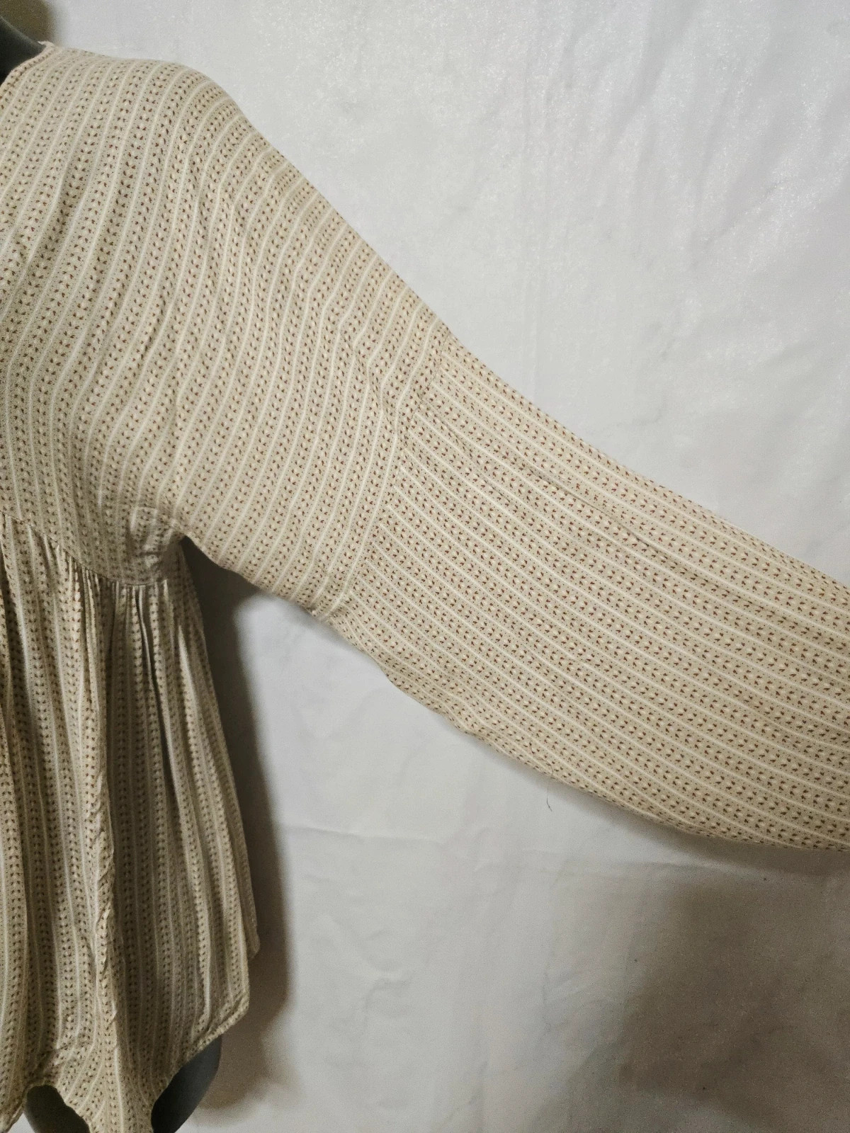 Blusa estampada talla 36 – Massimo Dutti – taille S / 36 / 8 5