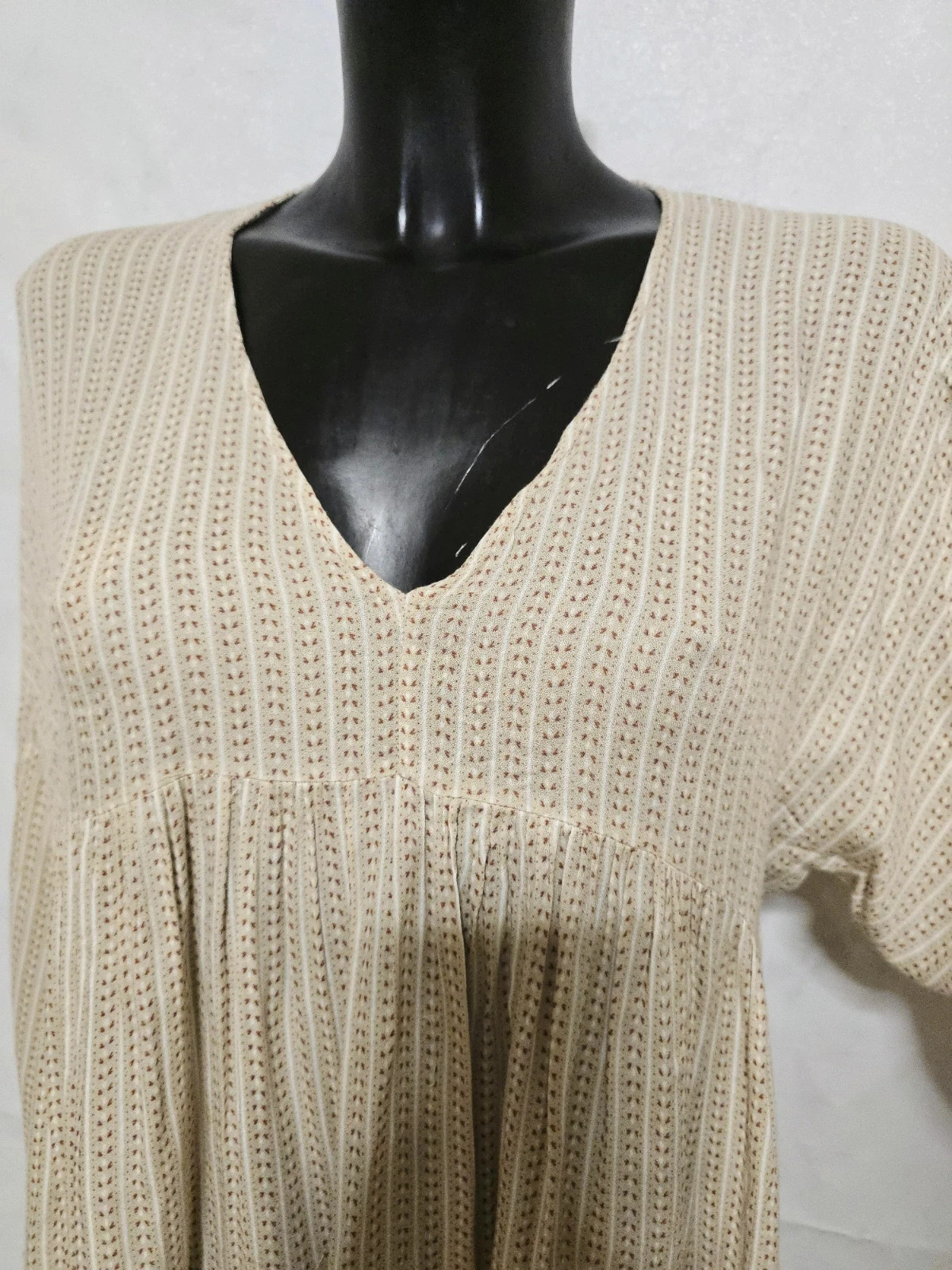 Blusa estampada talla 36 – Massimo Dutti – taille S / 36 / 8 3