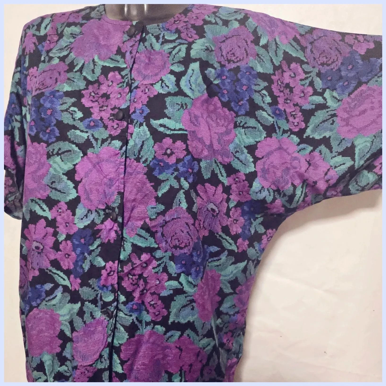 Conjunto floreado vintage – Vintage Dressing – taille Taille unique 4
