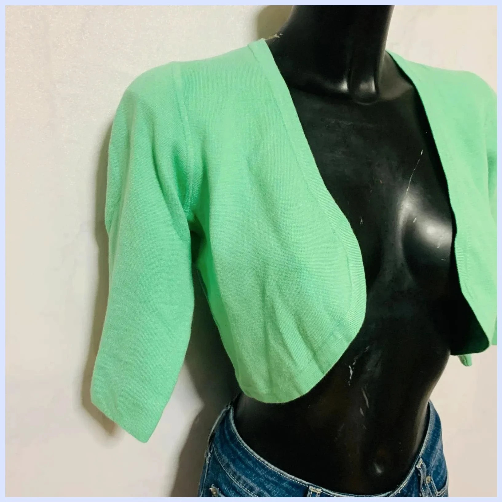 Cárdigan talla 38 – Adolfo Dominguez – taille M / 38 / 10 2