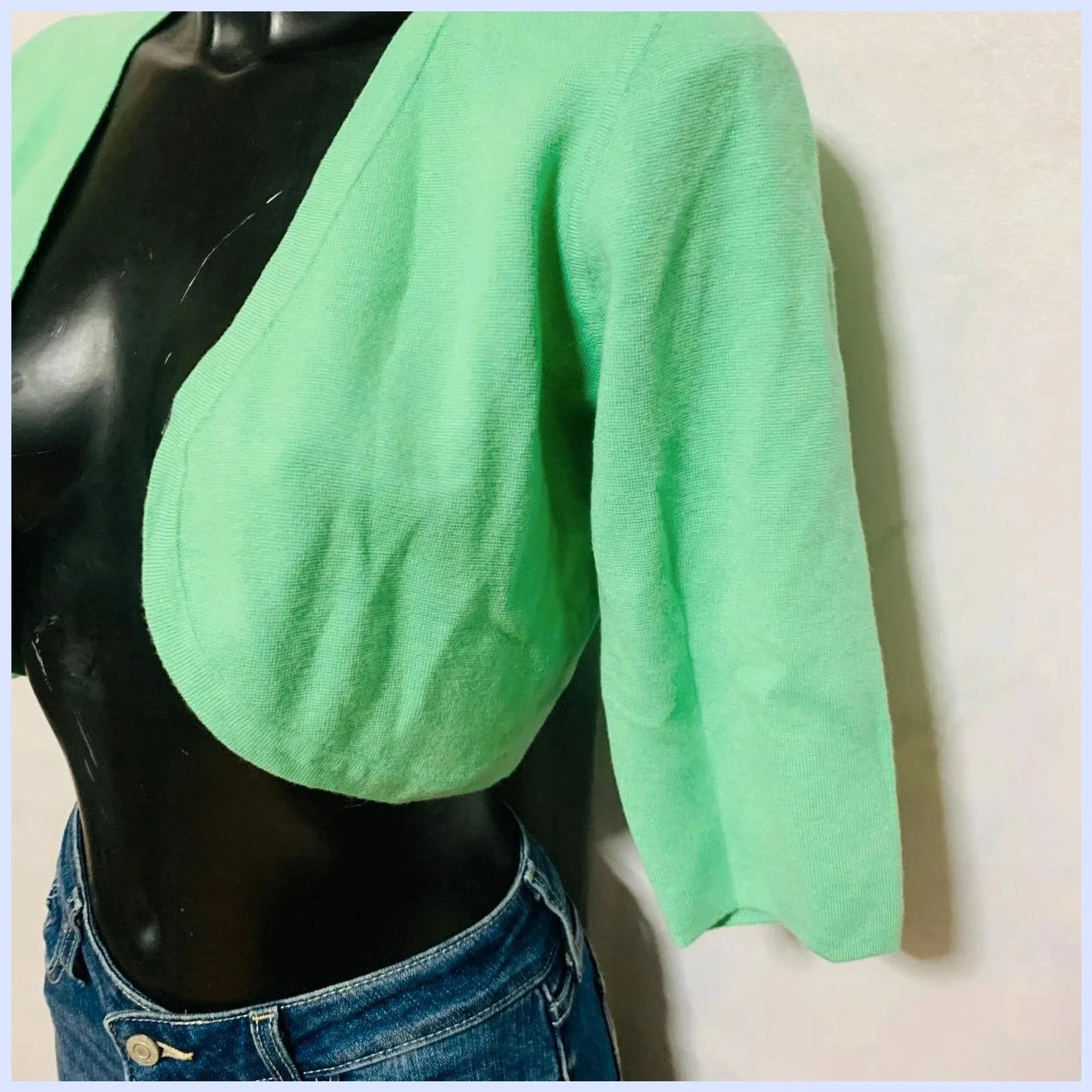 Cárdigan talla 38 – Adolfo Dominguez – taille M / 38 / 10 3