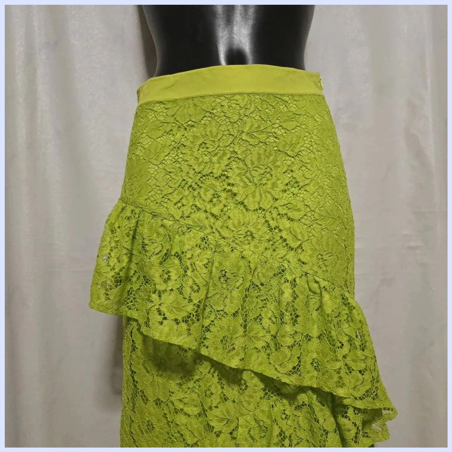 Falda talla 34 – H&M – taille XS / 34 / 6 2