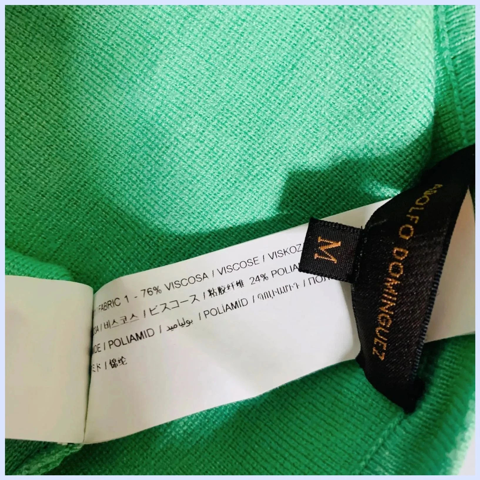 Cárdigan talla 38 – Adolfo Dominguez – taille M / 38 / 10 5