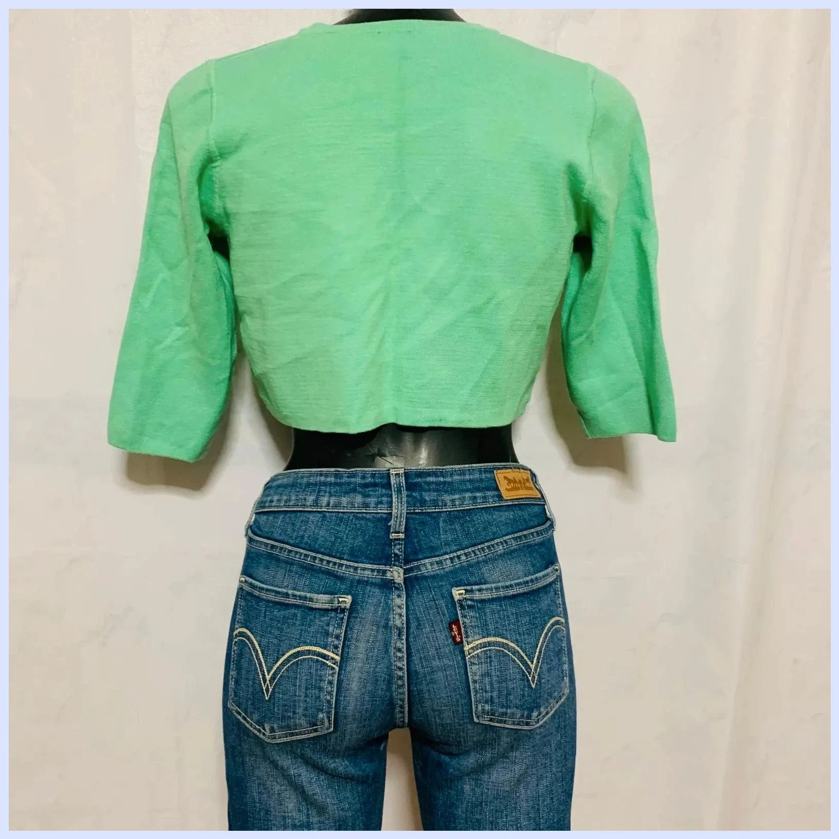 Cárdigan talla 38 – Adolfo Dominguez – taille M / 38 / 10 4
