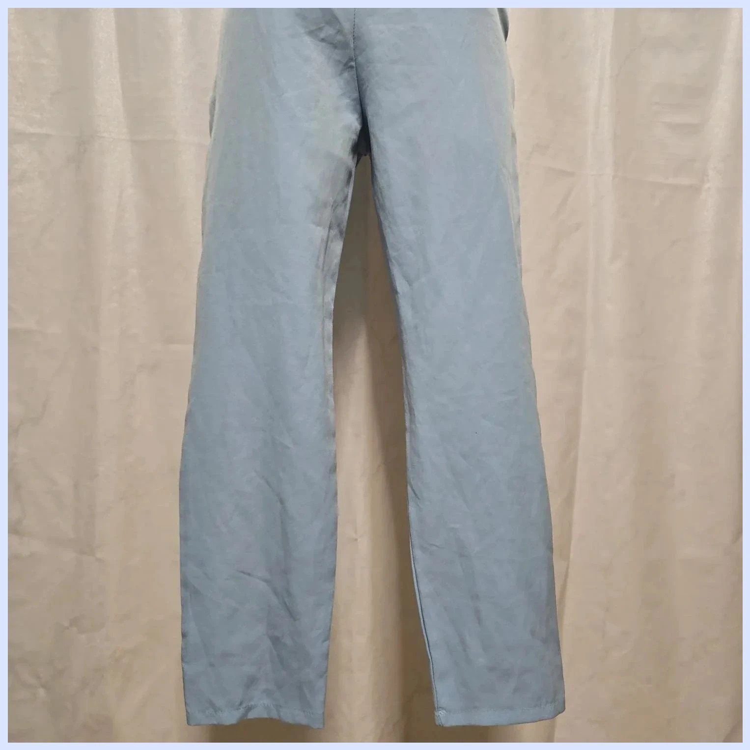 Pantalón de cintura alta talla 36 – Boutique Belgique – taille S / 36 / 8 3
