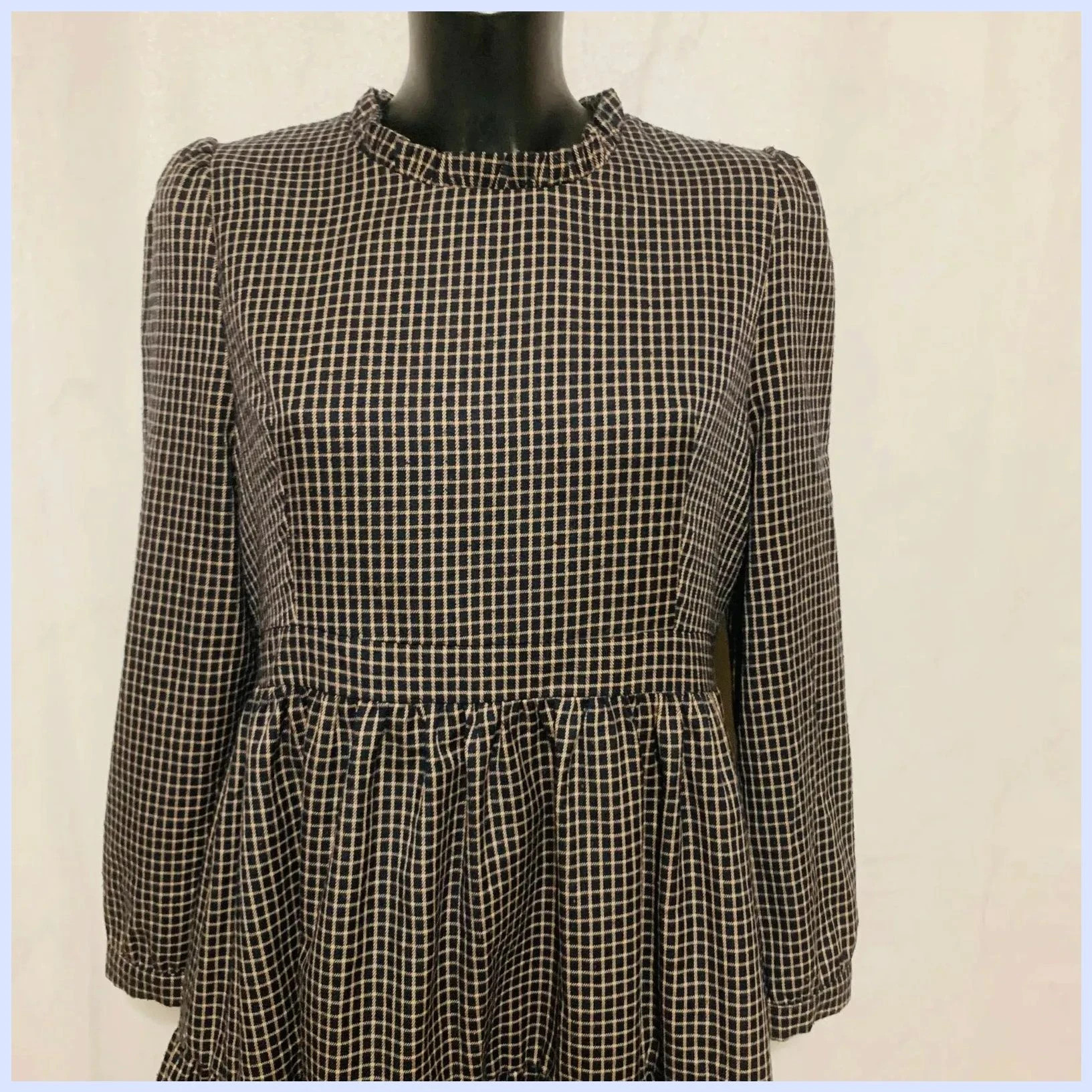 Vestido estampado talla 42 – Kling – taille XL / 42 / 14 2