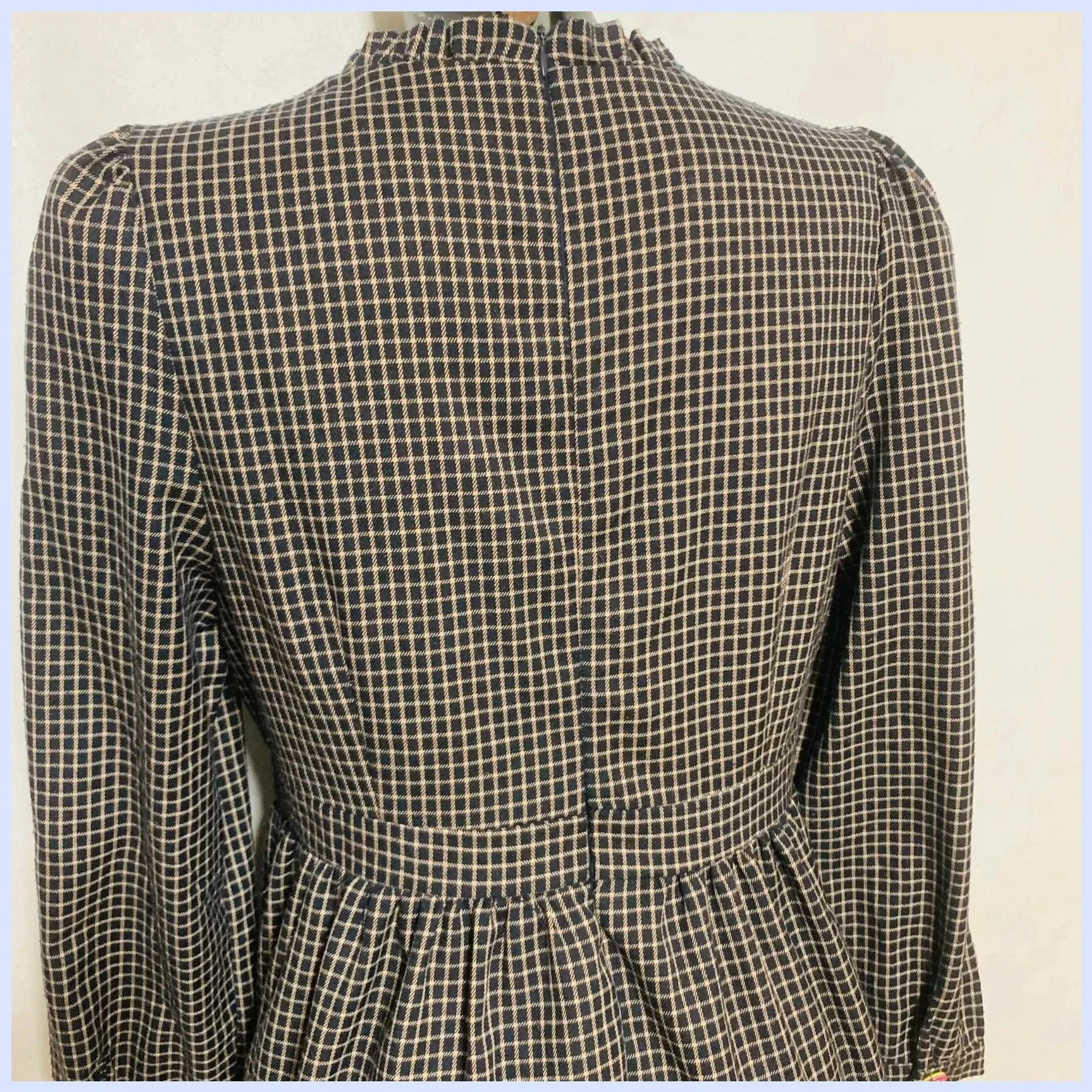 Vestido estampado talla 42 – Kling – taille XL / 42 / 14 4