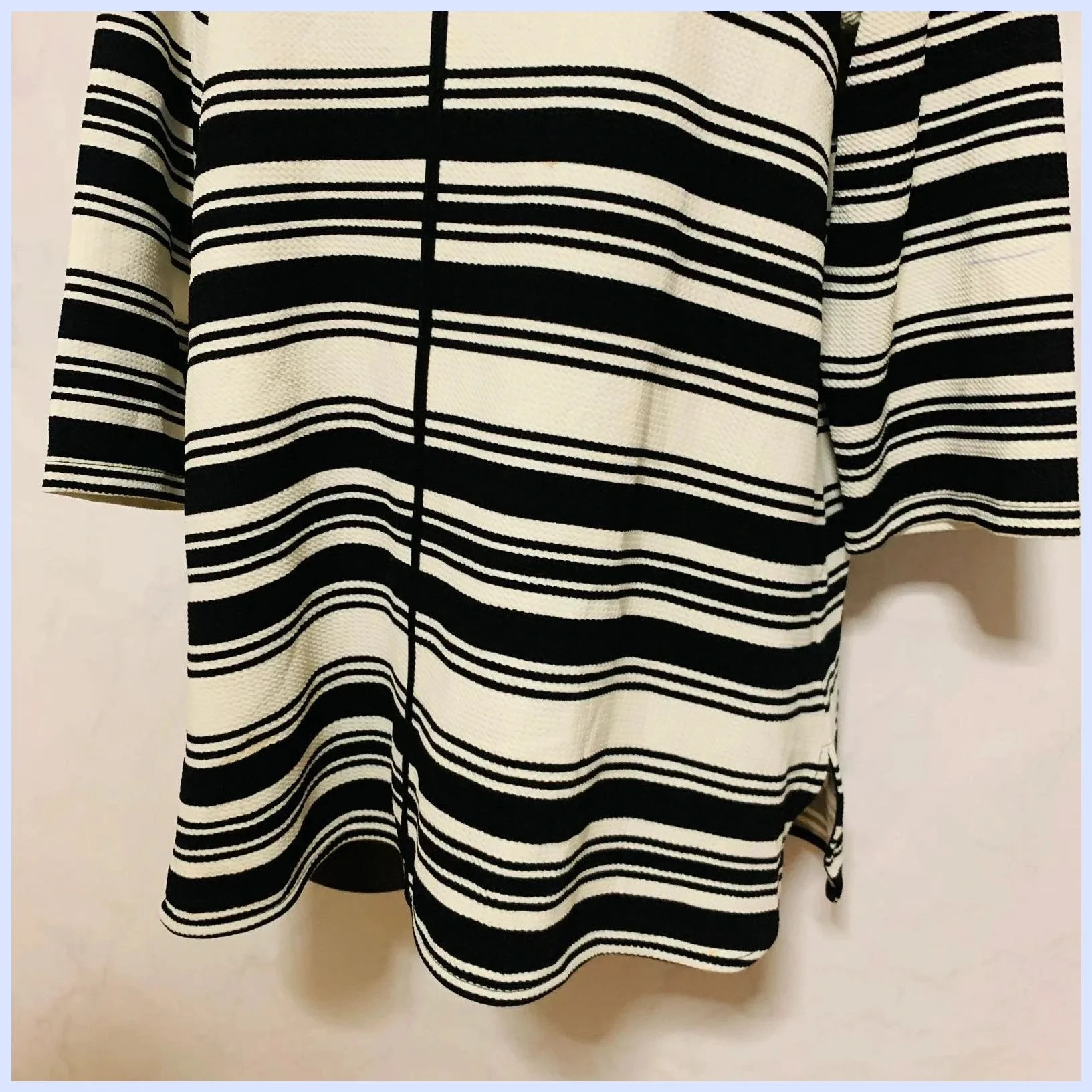 Blusa estampada para talla 46 – Couchel – taille XXXL / 46 / 18 4