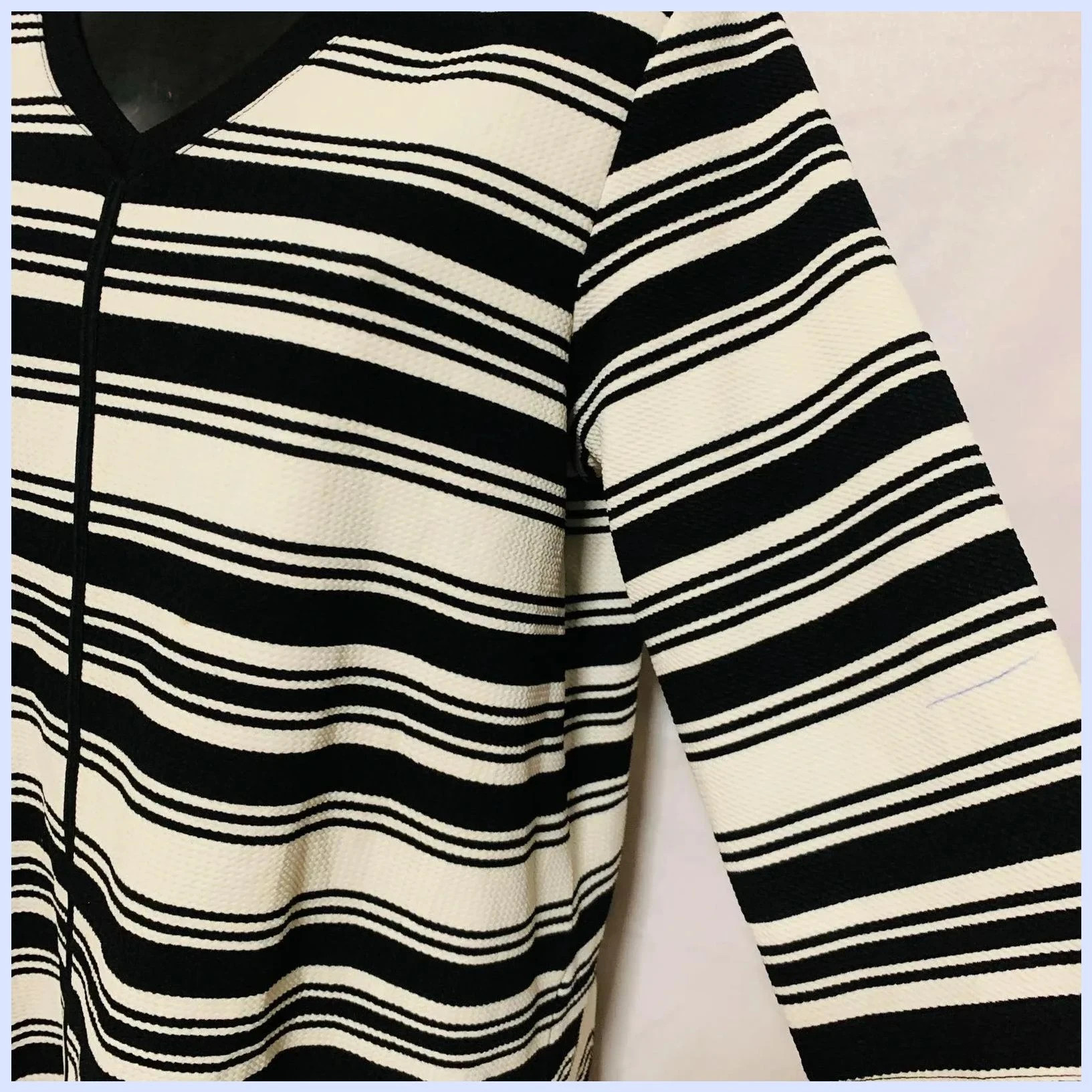 Blusa estampada para talla 46 – Couchel – taille XXXL / 46 / 18 5