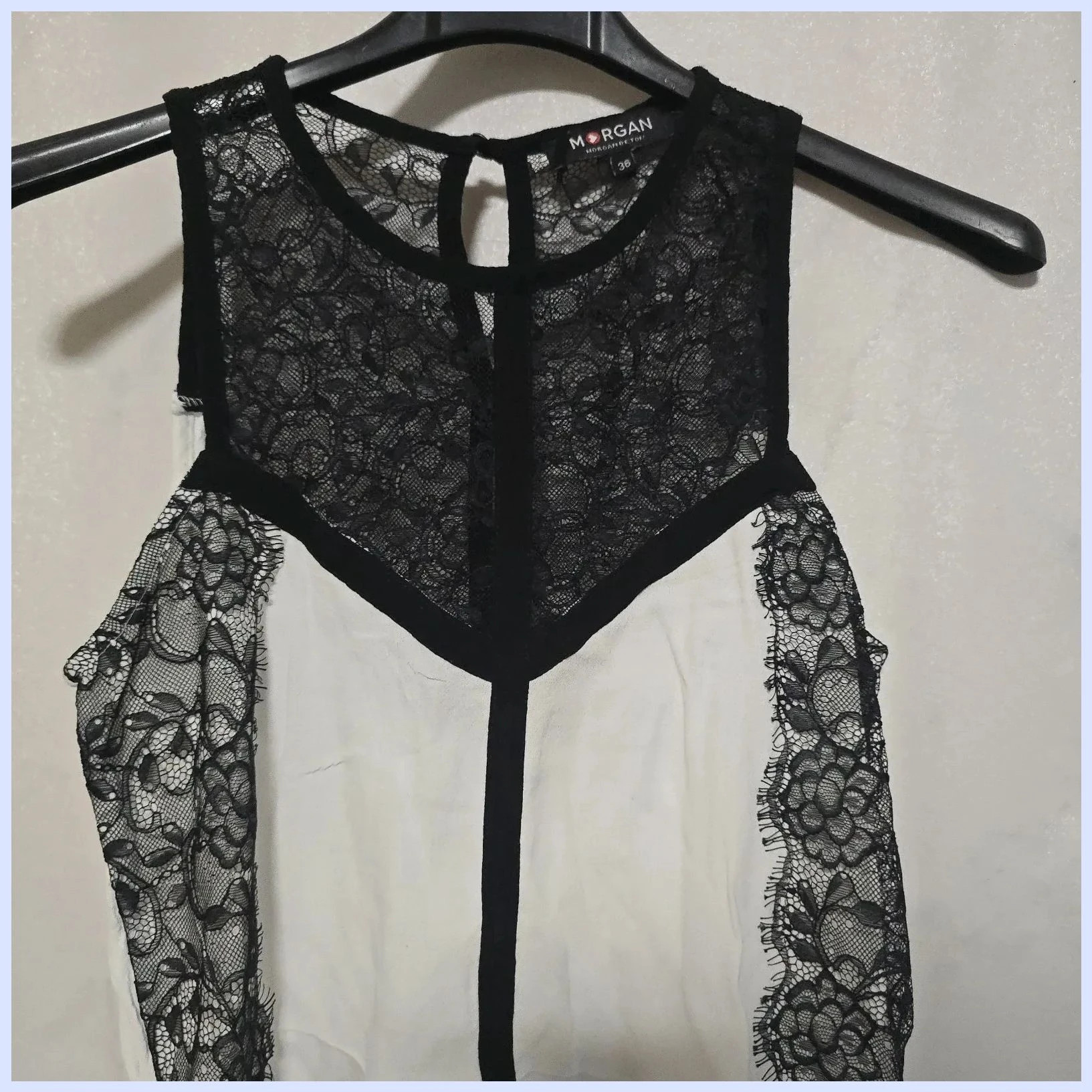 Blusa talla 36 – Morgan – taille S / 36 / 8 3