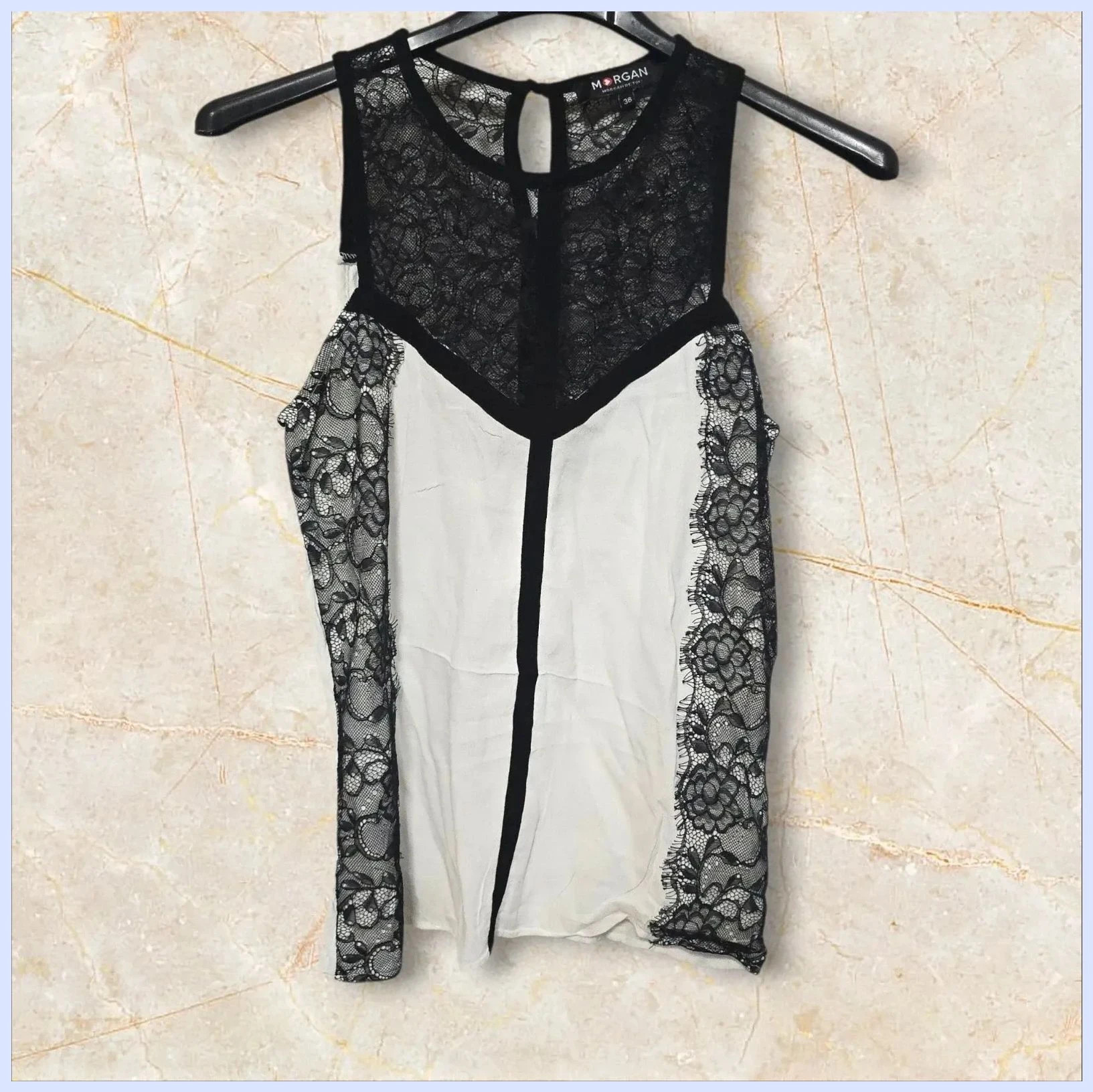 Blusa talla 36 – Morgan – taille S / 36 / 8
