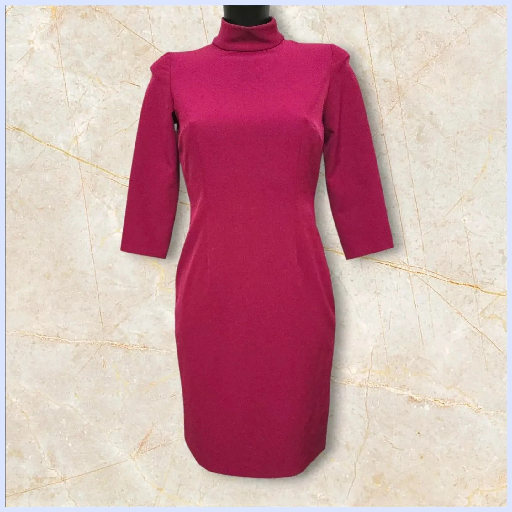 Vestido midi talla 38