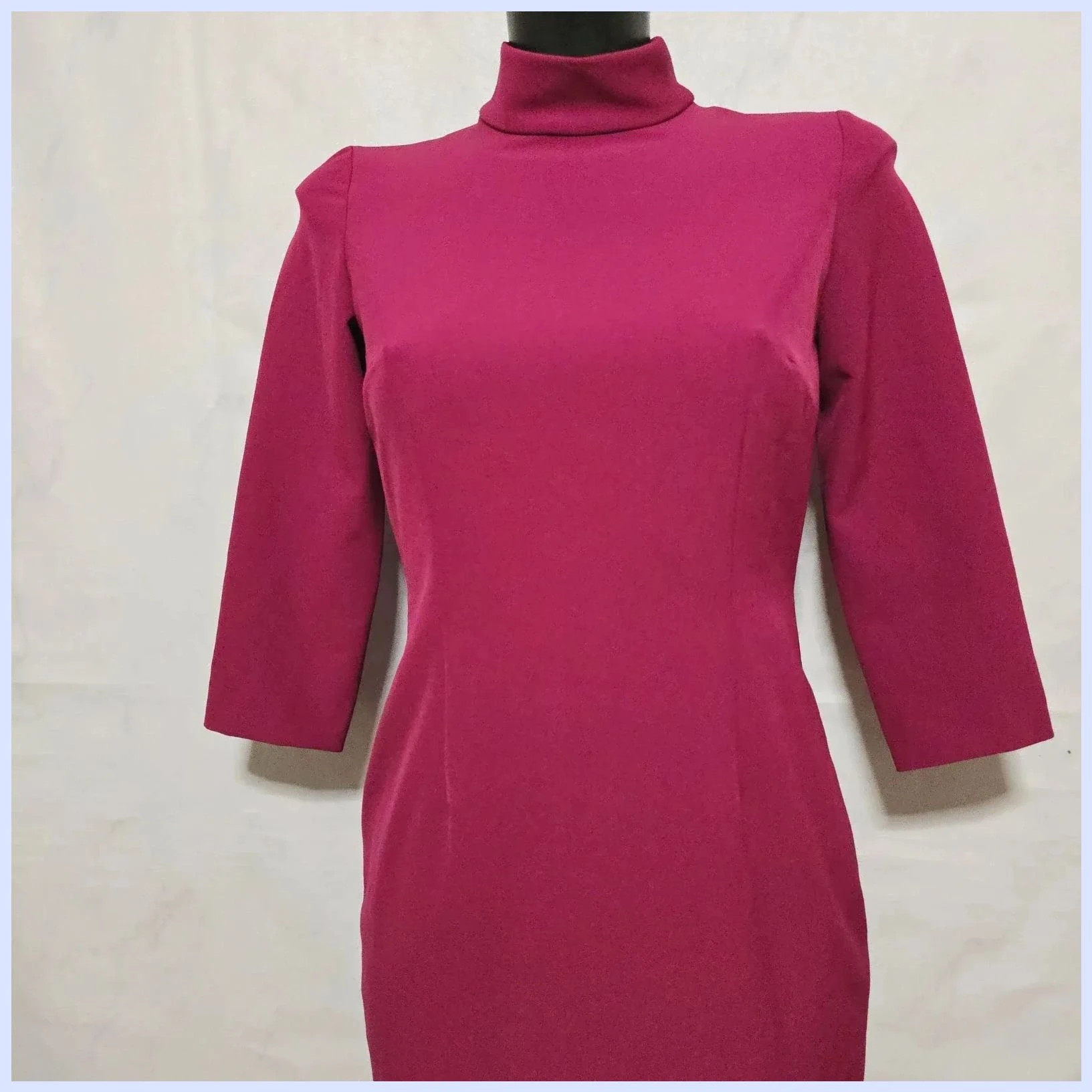 Vestido midi talla 38 – Boutique Belgique – taille M / 38 / 10 2