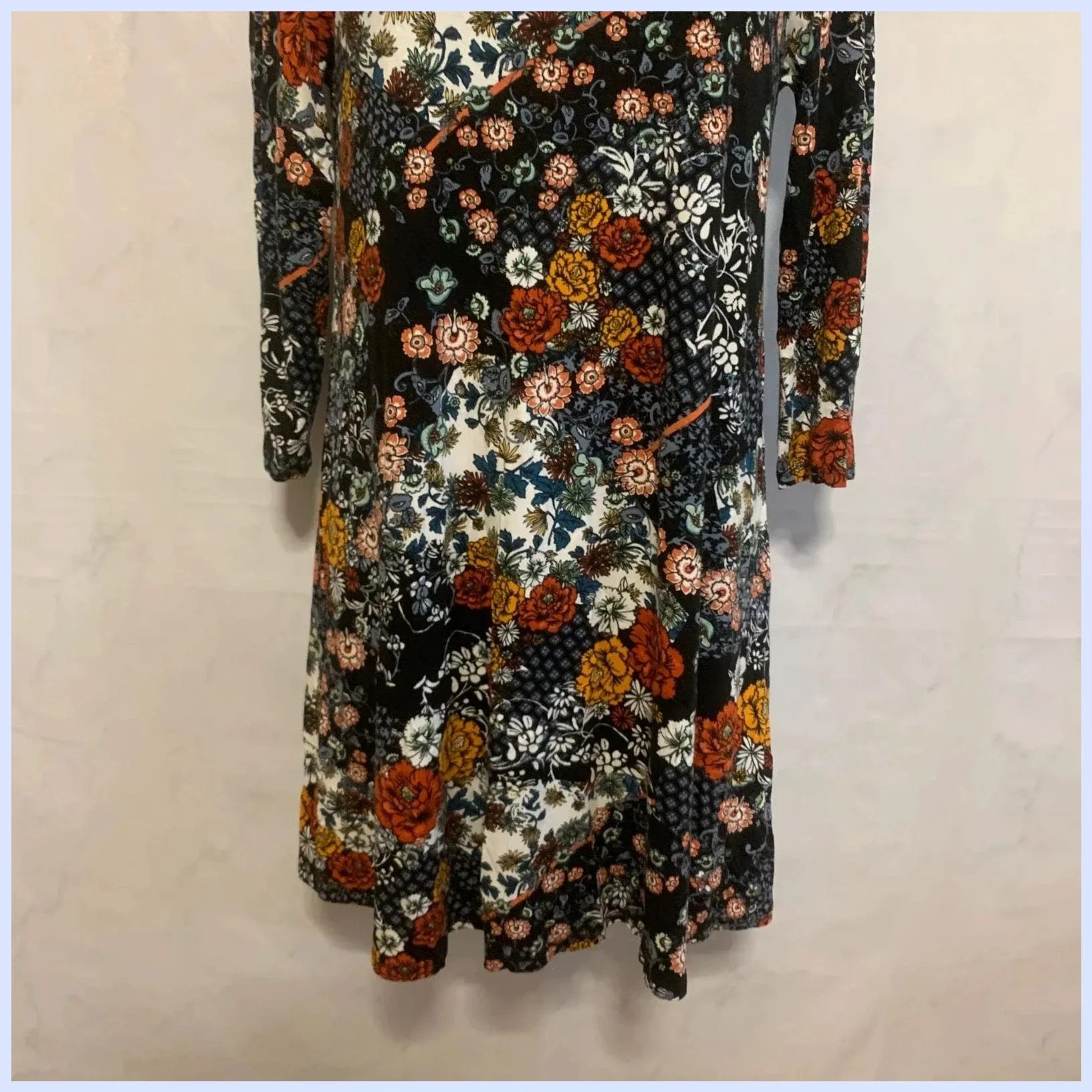 Vestido estampado talla 40 – TU – taille L / 40 / 12 4