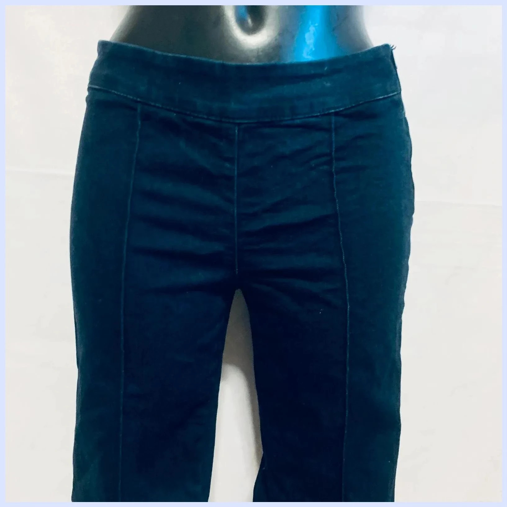 Pantalón elástico talla 36 – Gerry Weber – taille S / 36 / 8 2