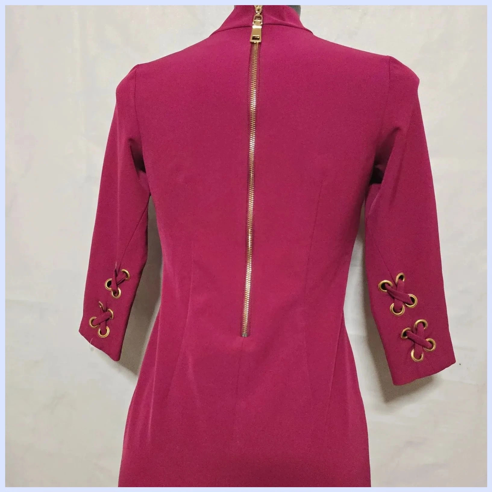 Vestido midi talla 38 – Boutique Belgique – taille M / 38 / 10 5