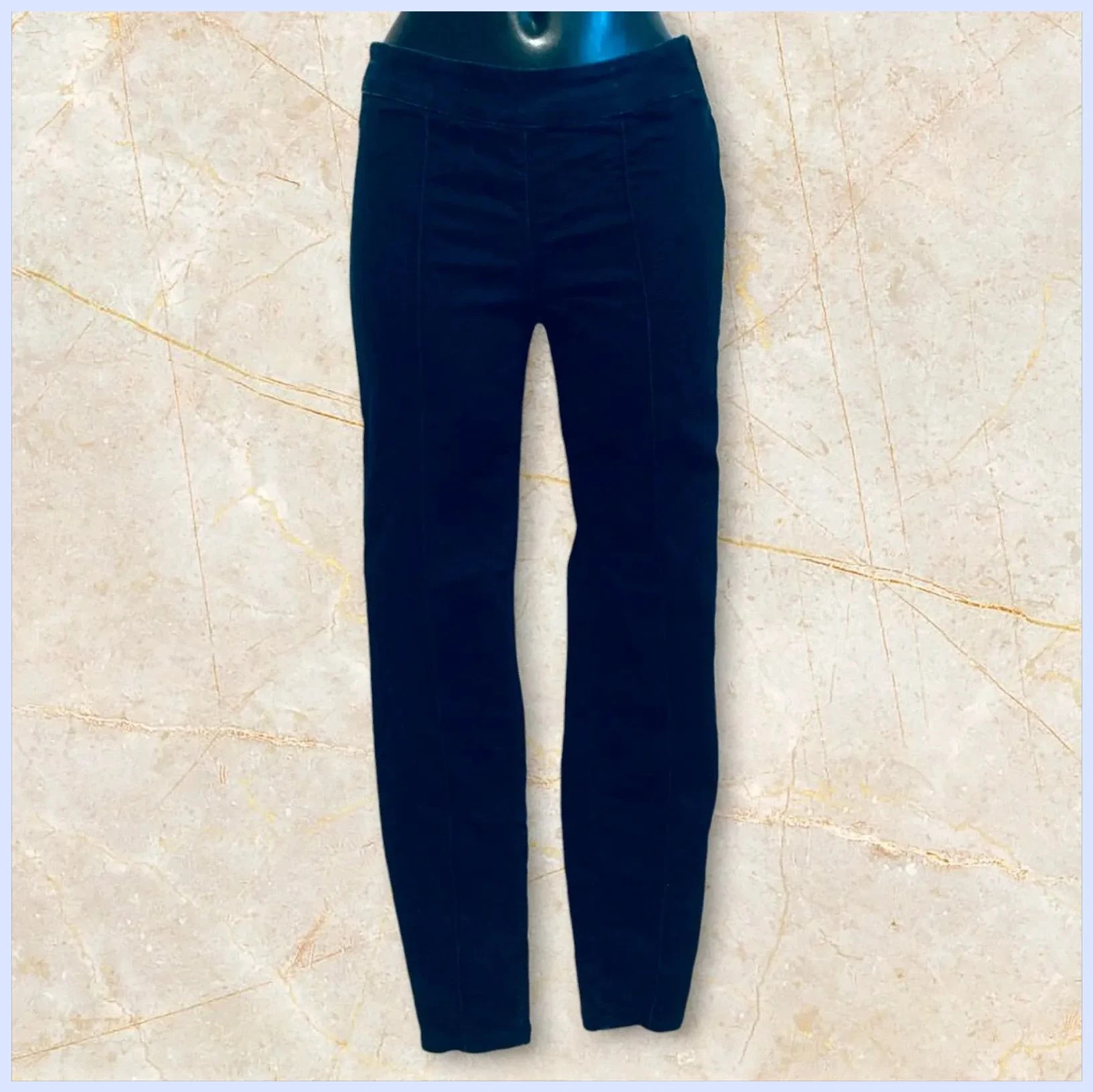 Pantalón elástico talla 36