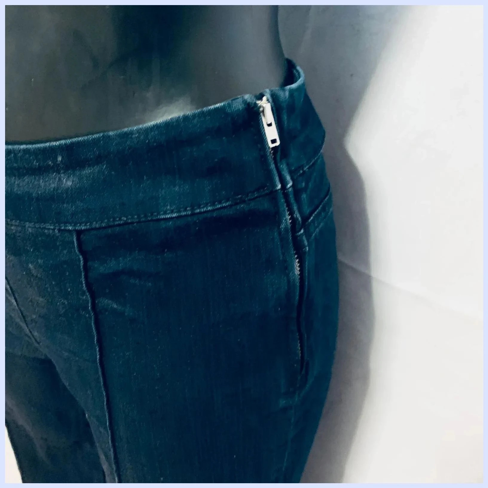 Pantalón elástico talla 36 – Gerry Weber – taille S / 36 / 8 5