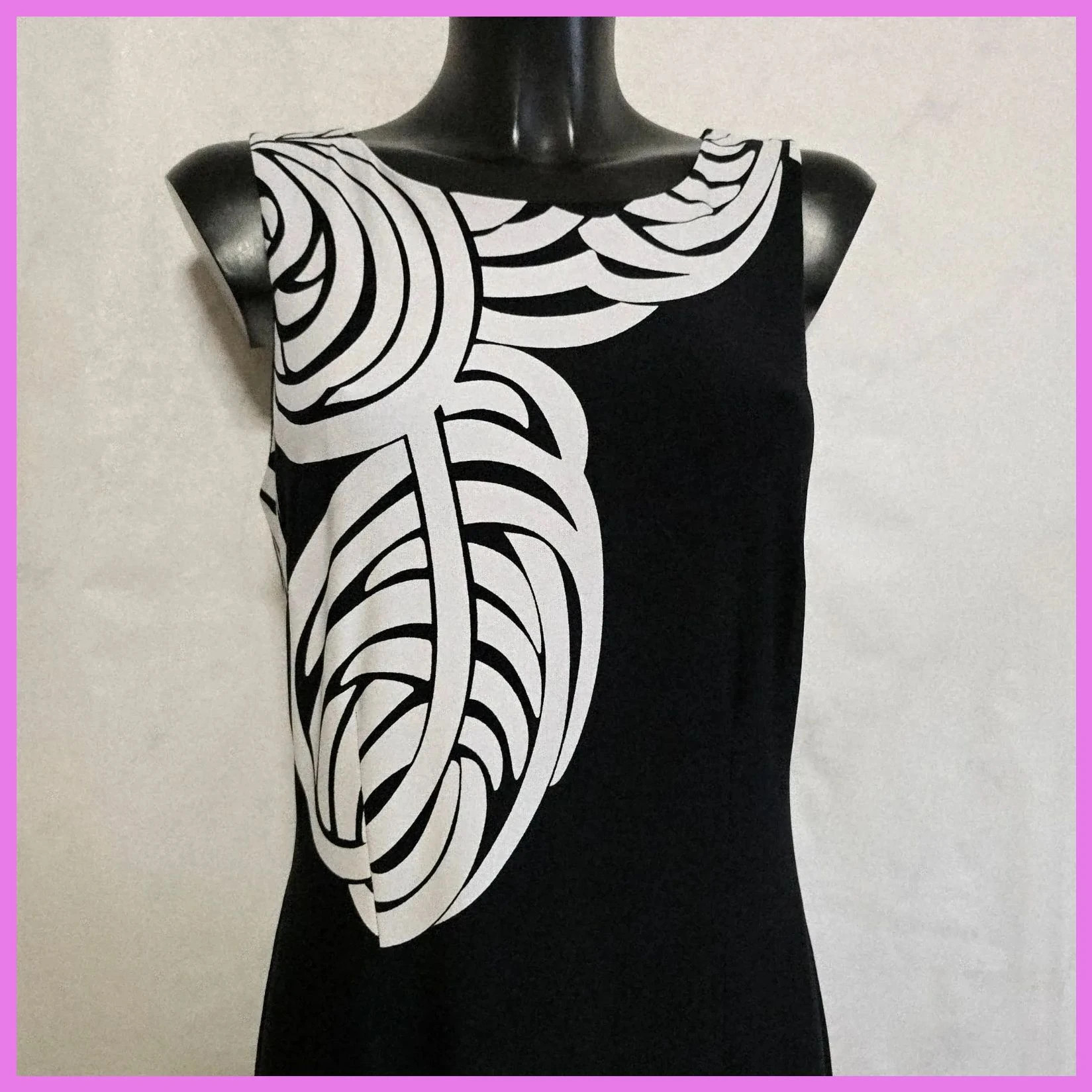 Vestido de verano talla 38 – Tiana B. – taille M / 38 / 10 2