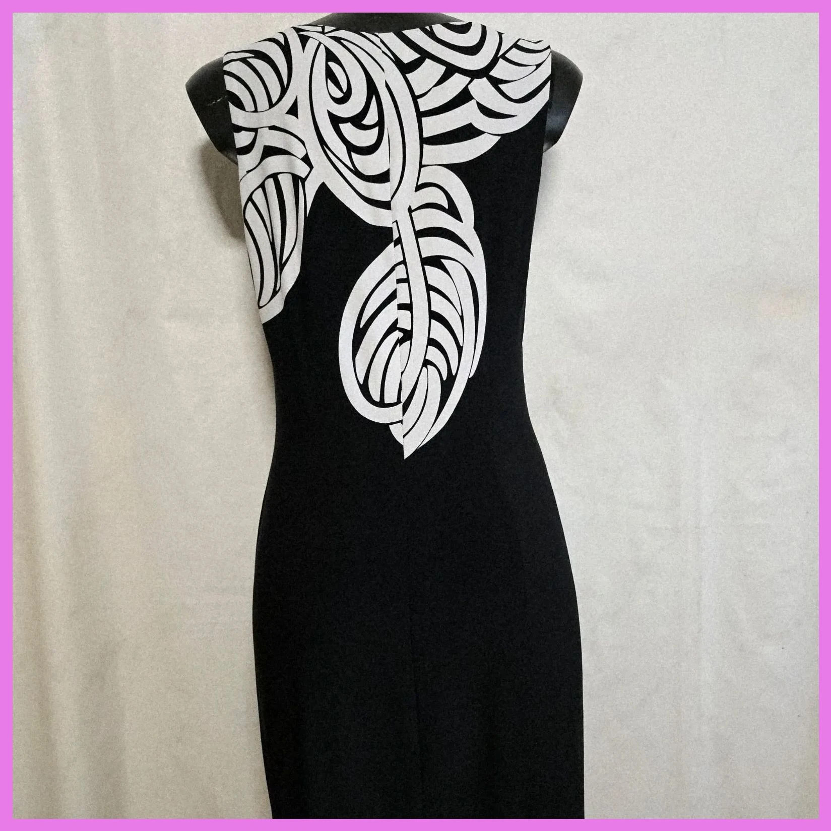 Vestido de verano talla 38 – Tiana B. – taille M / 38 / 10 4