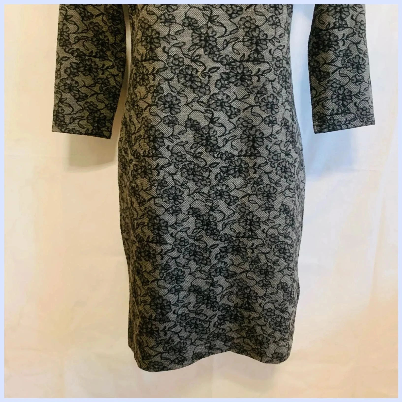Vestido midi talla 40 – Fransa – taille L / 40 / 12 4