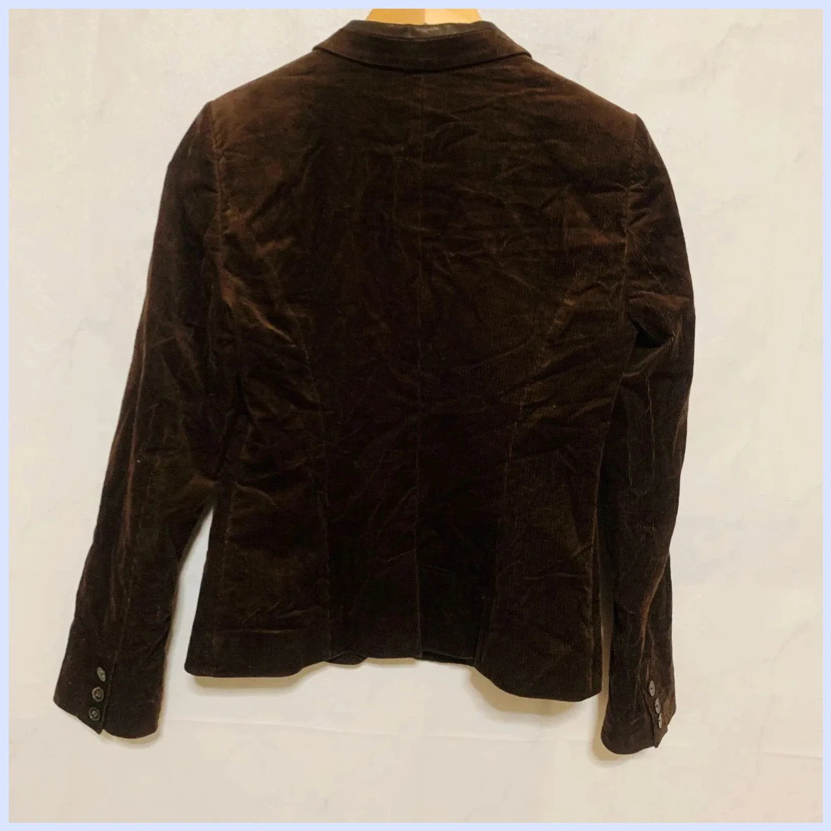 Blazer de pana talla 36 – Caroll – taille S / 36 / 8 4