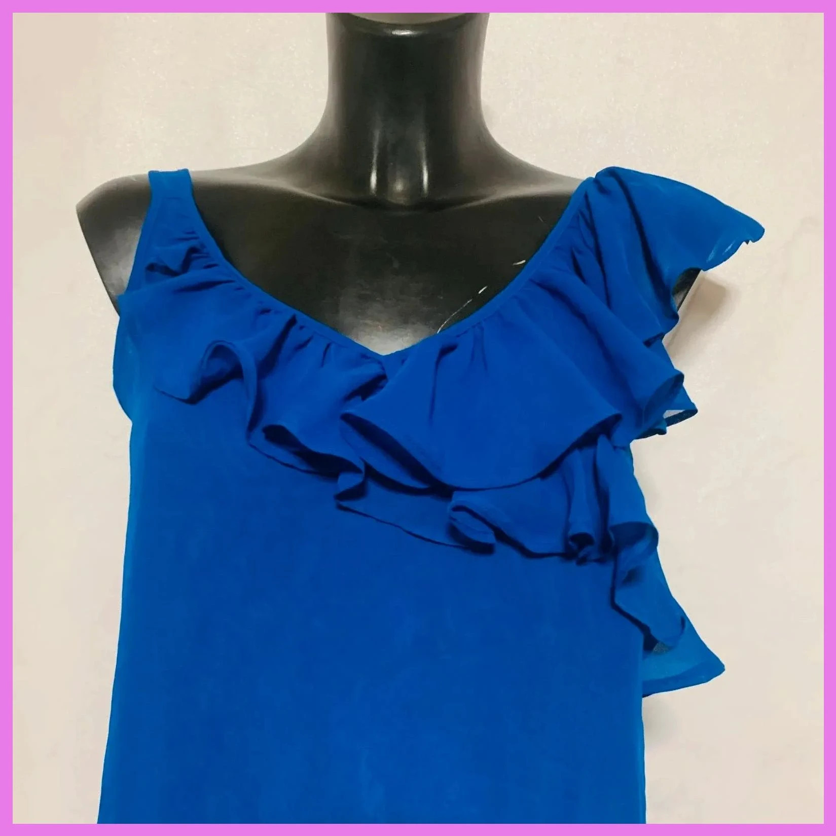 Blusa de verano talla única – Boutique Belgique – taille Taille unique 2