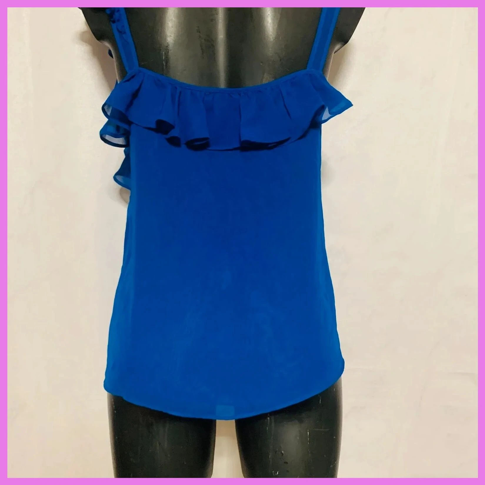Blusa de verano talla única – Boutique Belgique – taille Taille unique 5